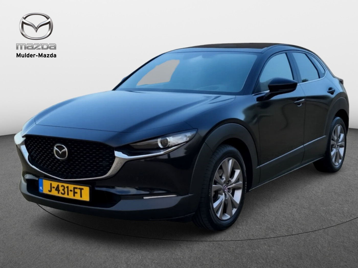Mazda Mazda Cx-30 2.0 SA-X Comfort | Adaptive | Camera | Stoelverwarming 2020 - voorkant