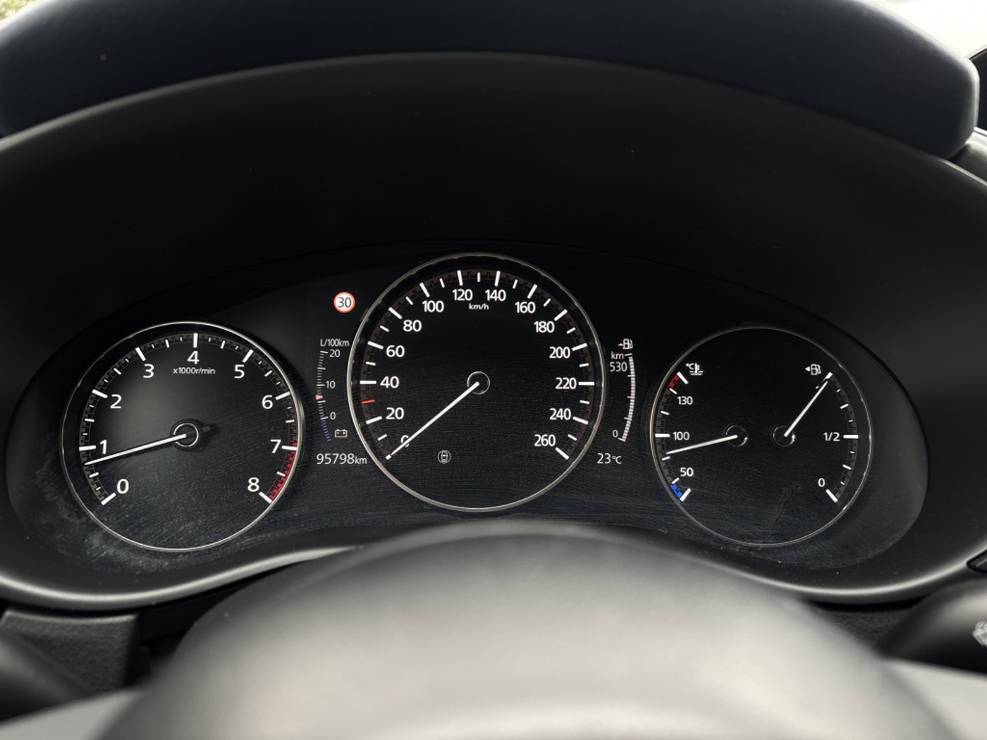 Foto van Mazda Mazda Cx-30