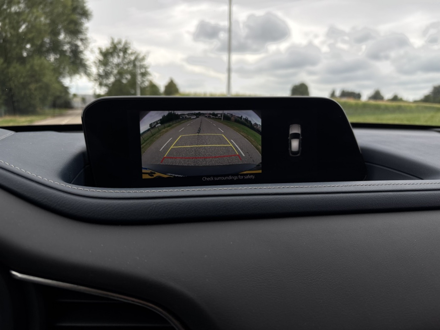 Foto van Mazda Mazda Cx-30