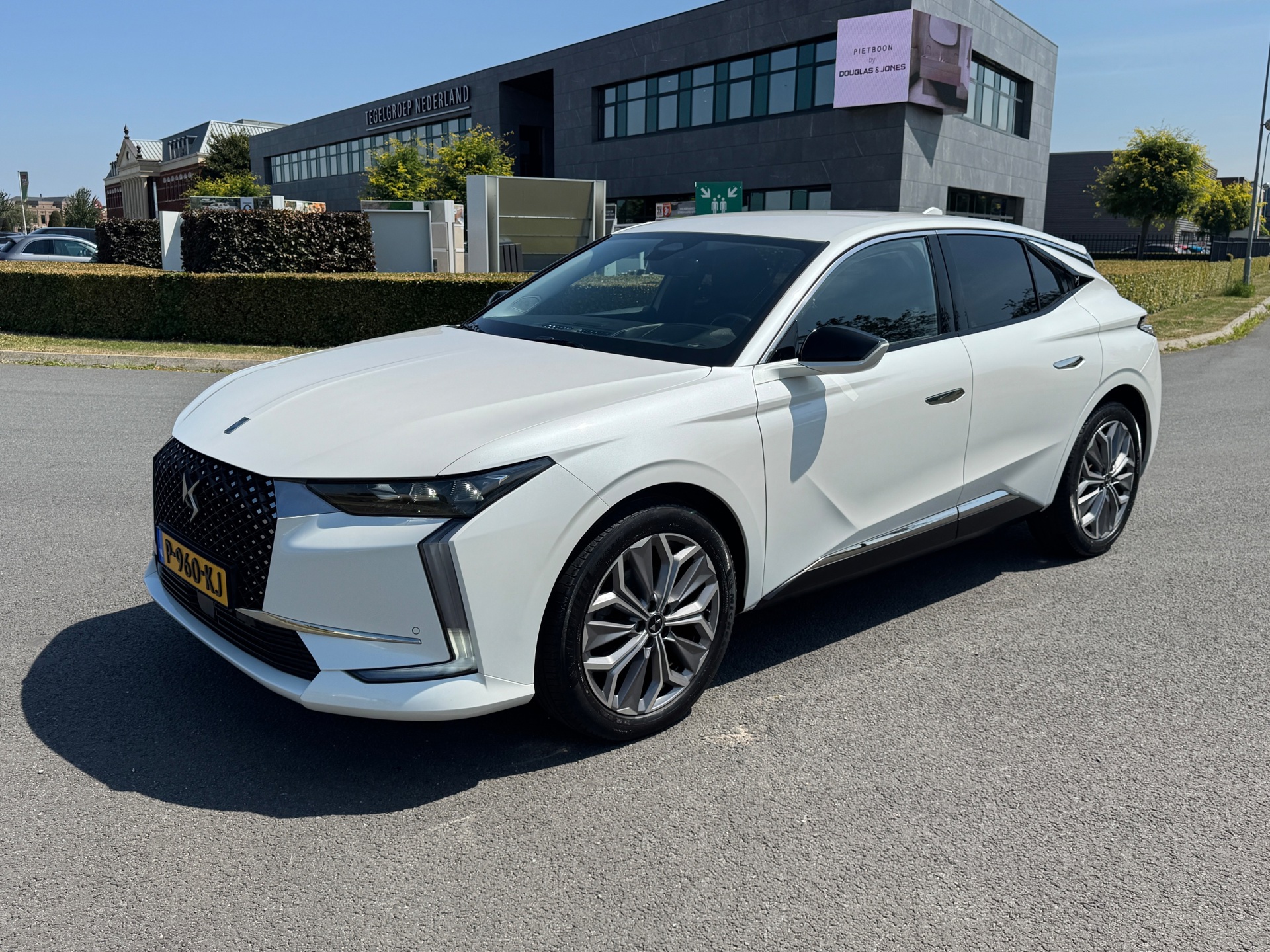 Foto van DS Ds4
