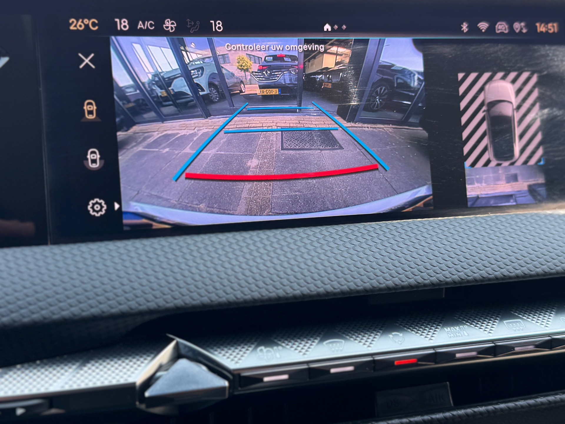 Foto van DS Ds4