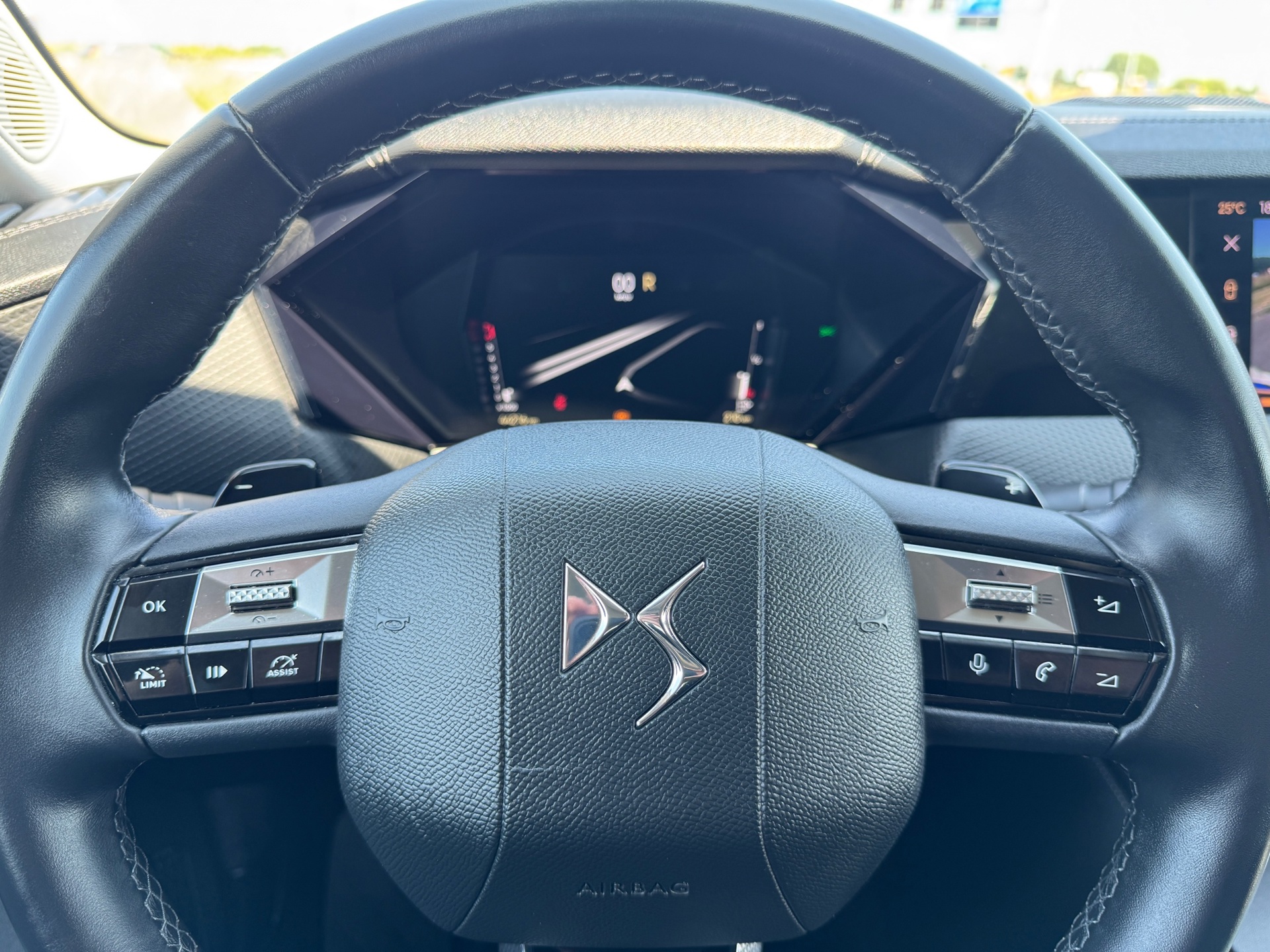 Foto van DS Ds4