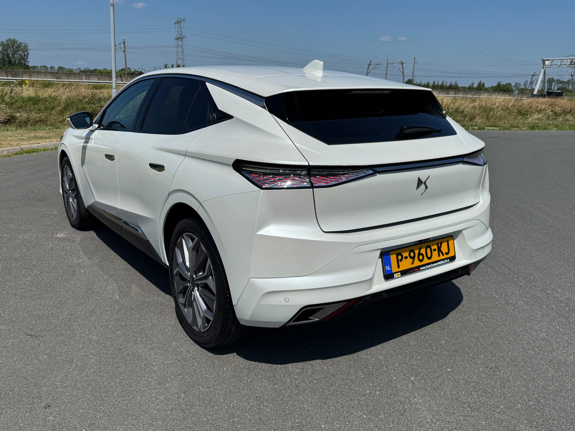Foto van DS Ds4