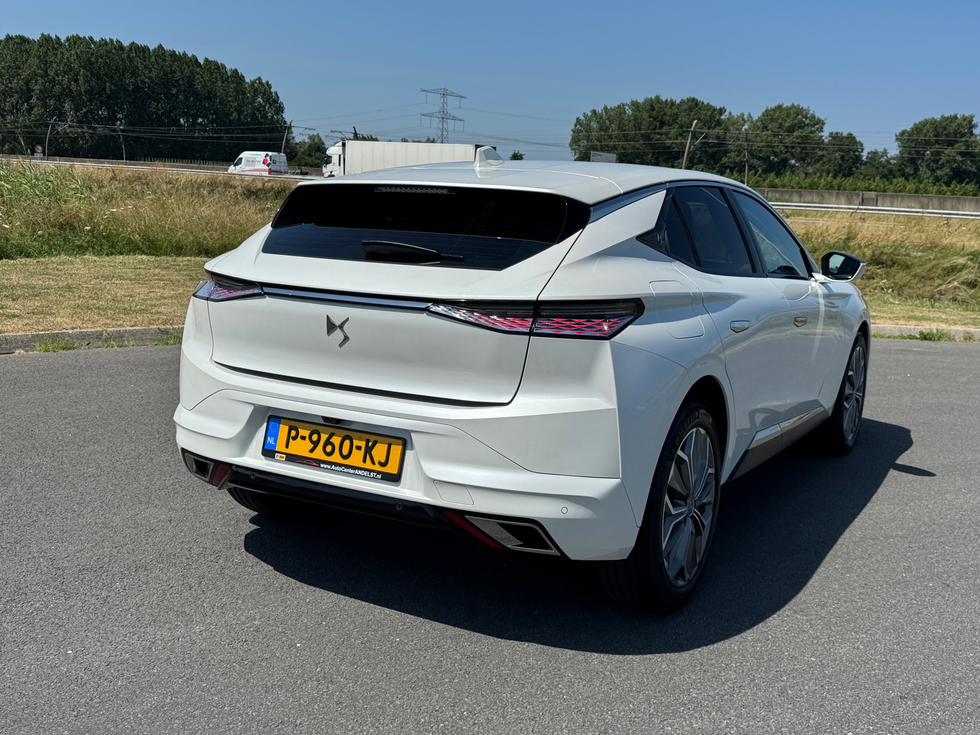 Foto van DS Ds4