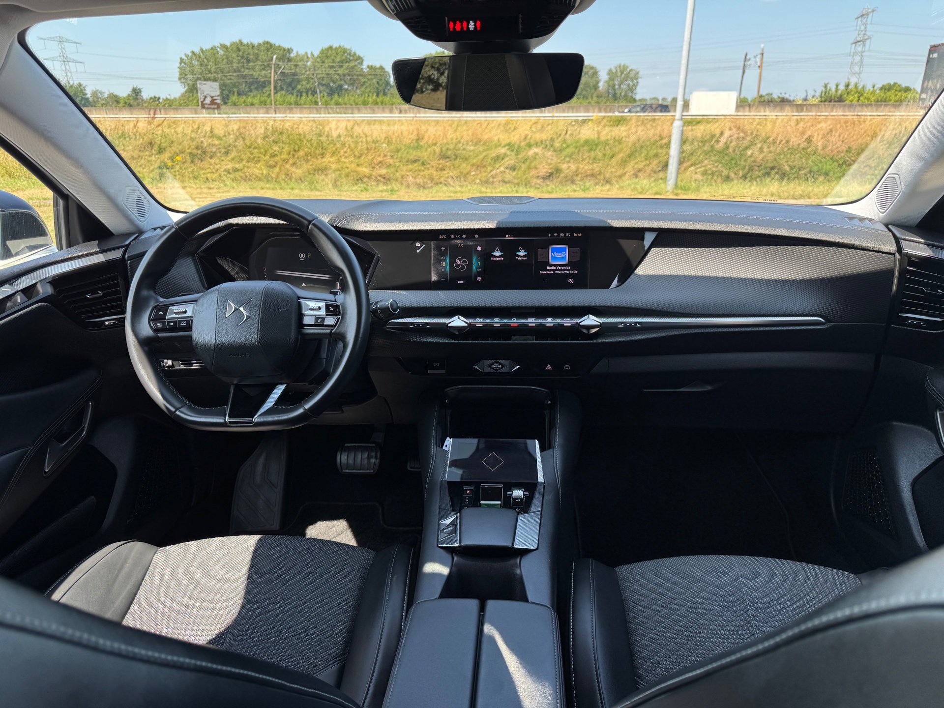 Foto van DS Ds4