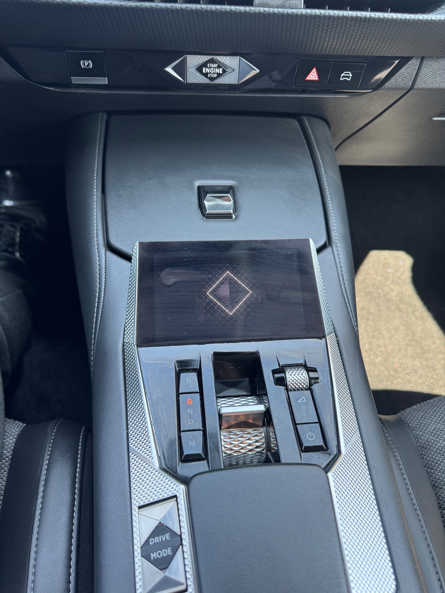 Foto van DS Ds4