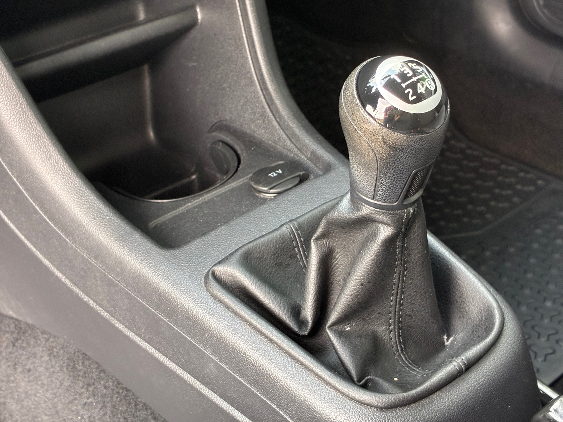 Foto van Volkswagen Up