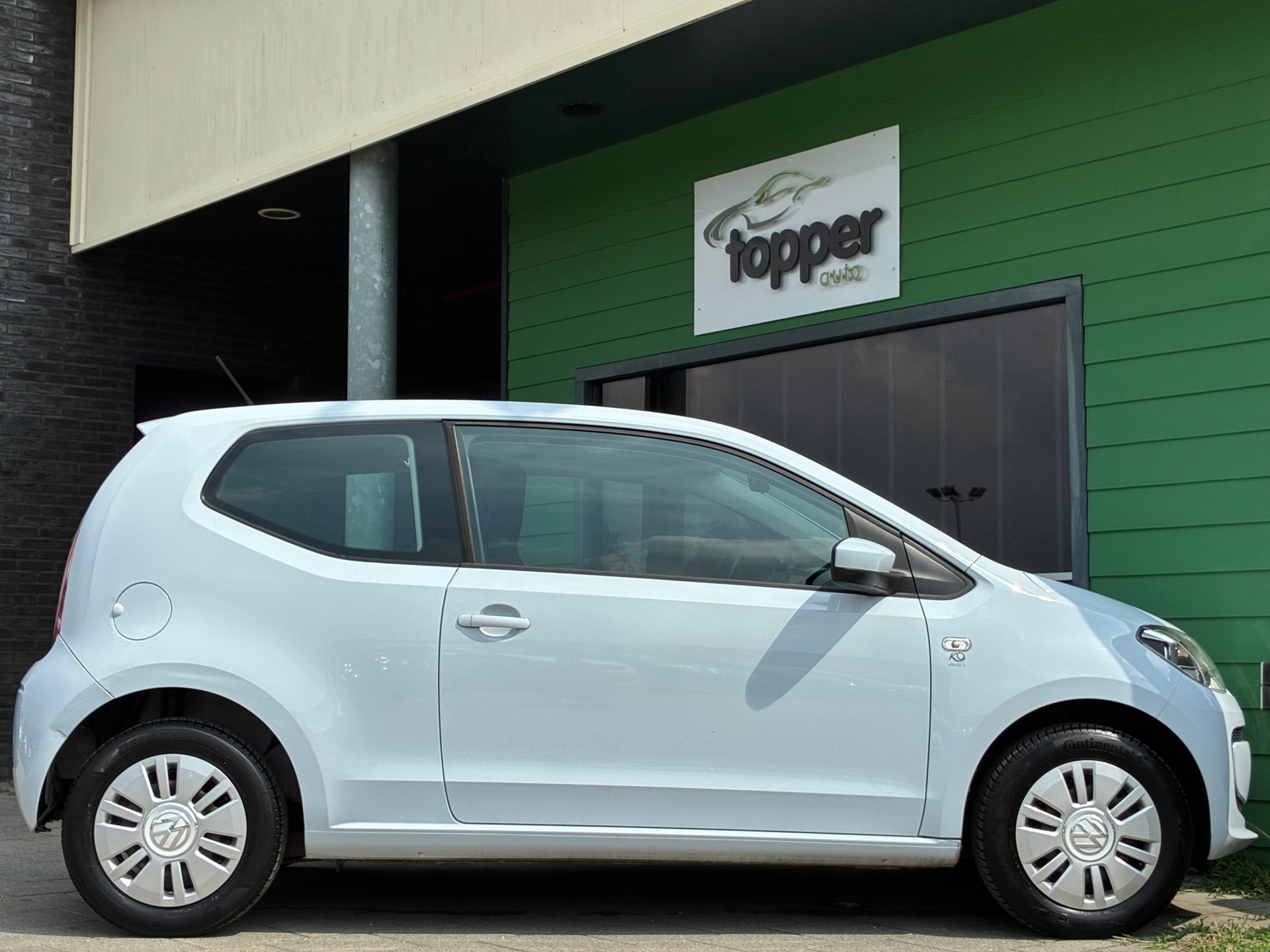 Foto van Volkswagen Up