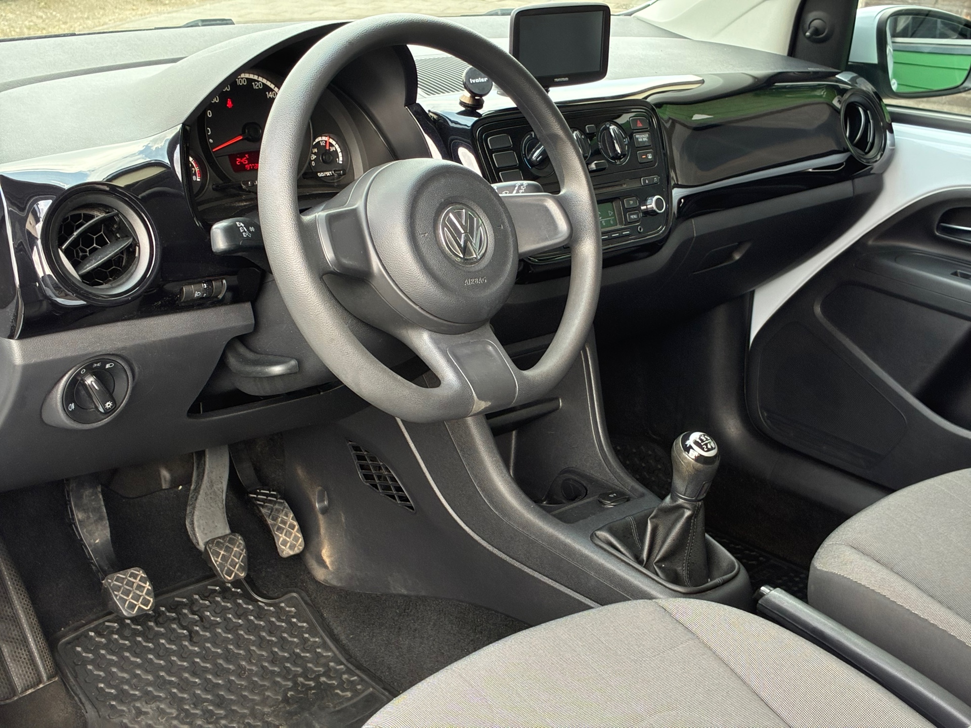 Foto van Volkswagen Up