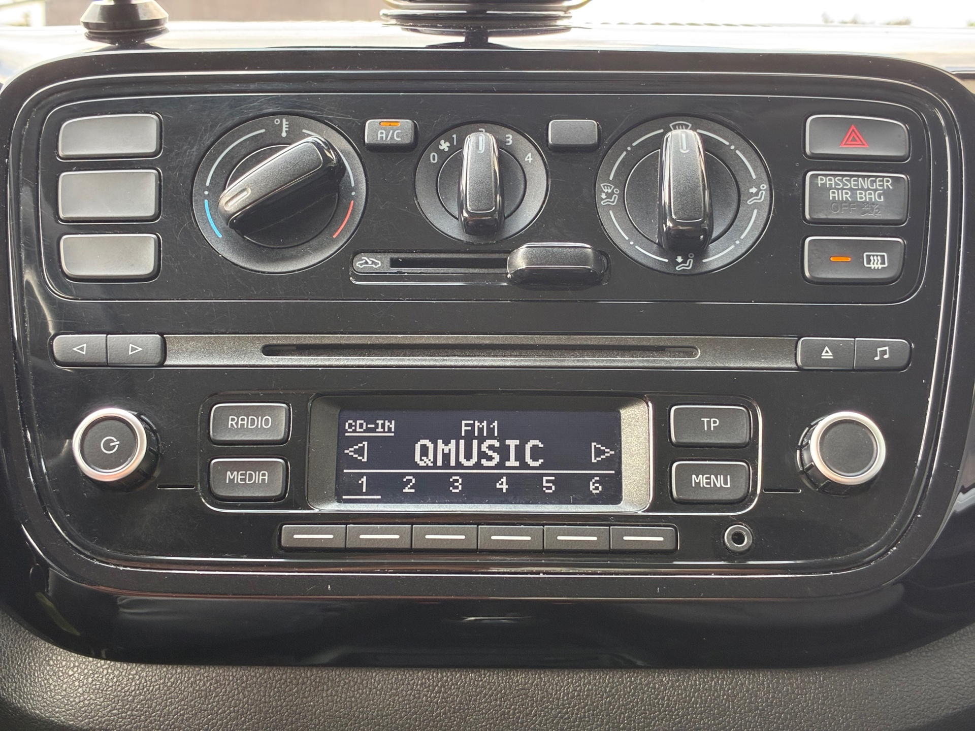 Foto van Volkswagen Up