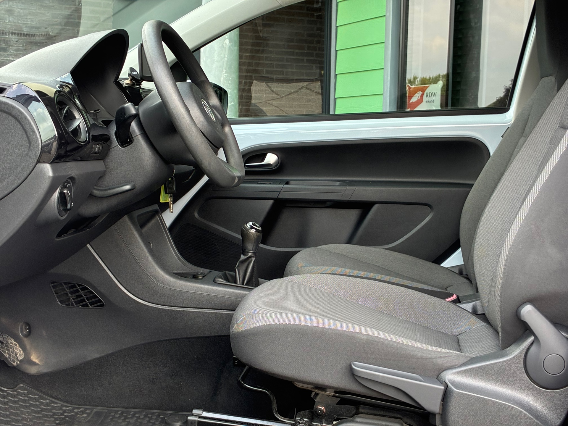 Foto van Volkswagen Up