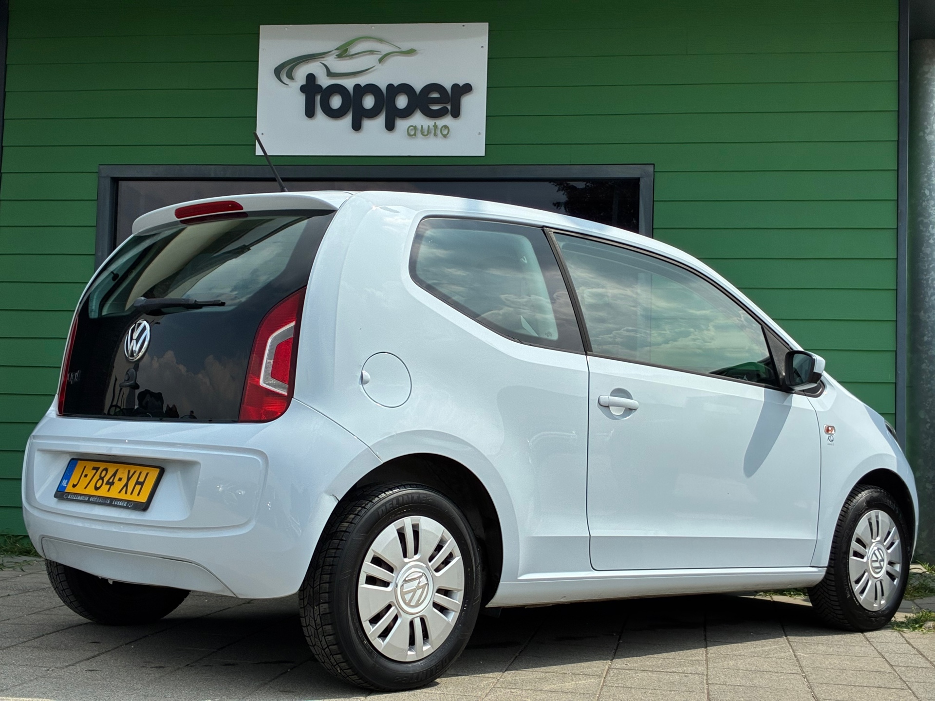 Foto van Volkswagen Up