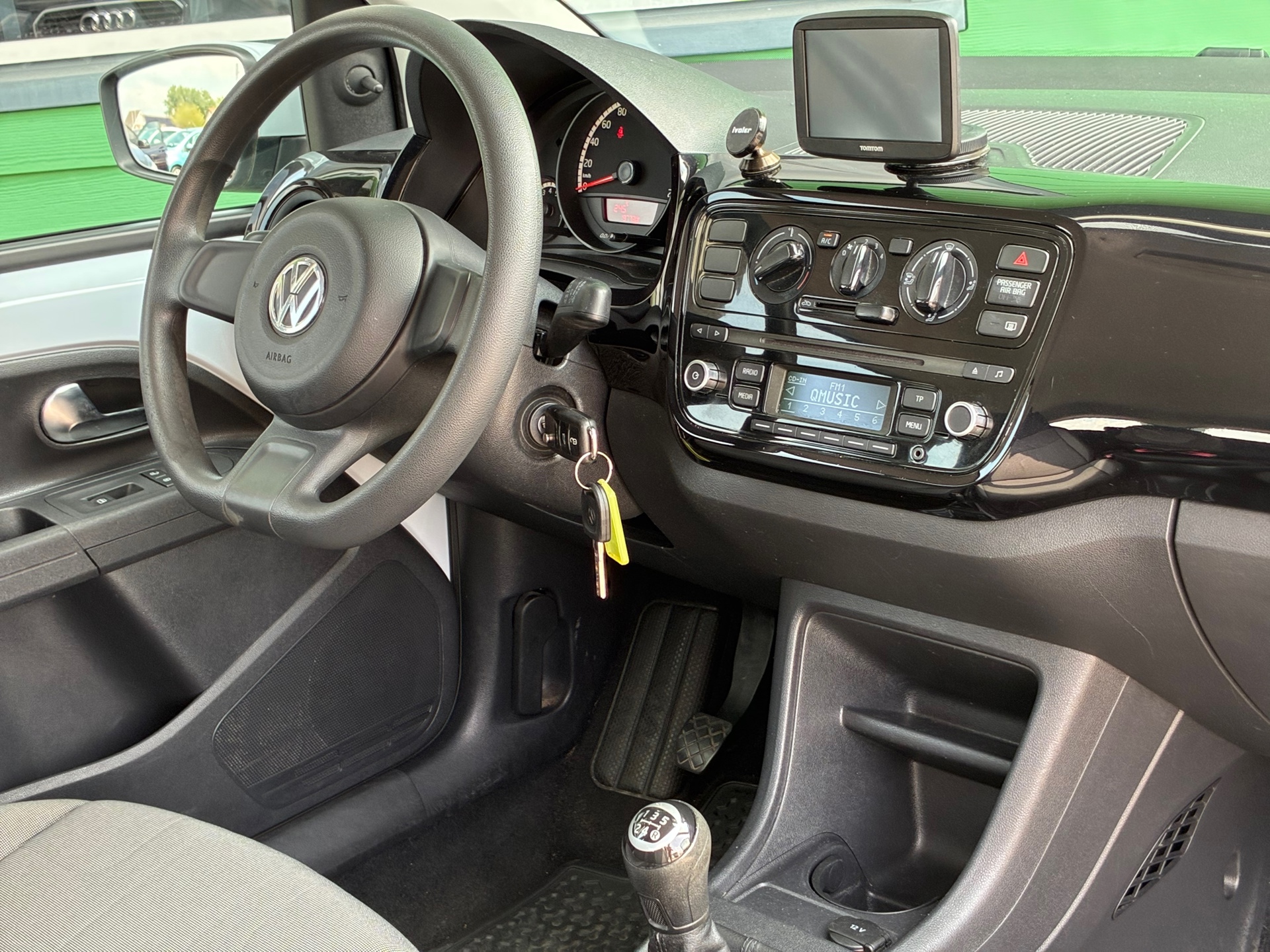 Foto van Volkswagen Up