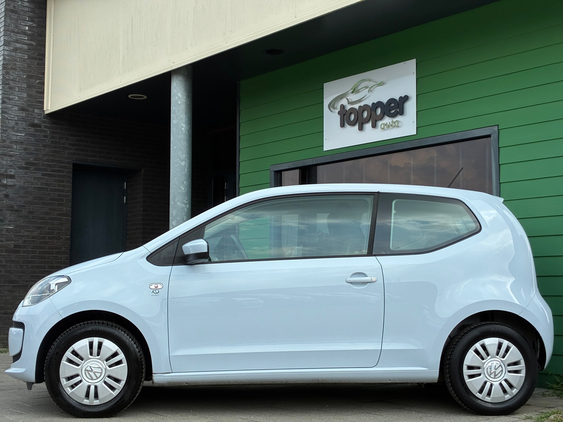 Foto van Volkswagen Up