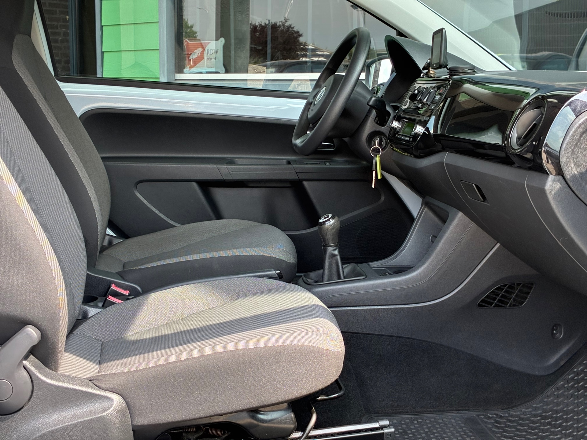 Foto van Volkswagen Up
