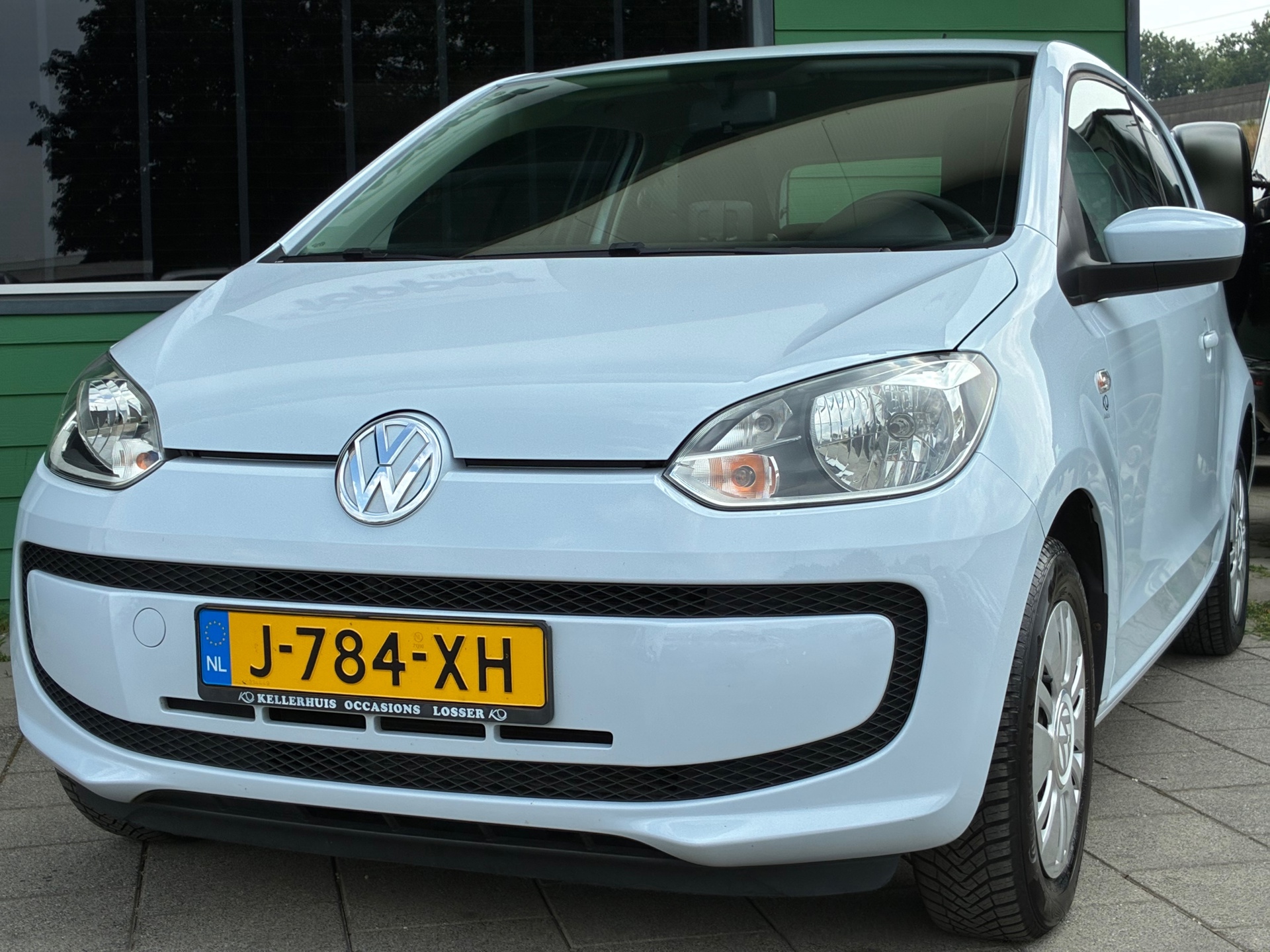 Foto van Volkswagen Up