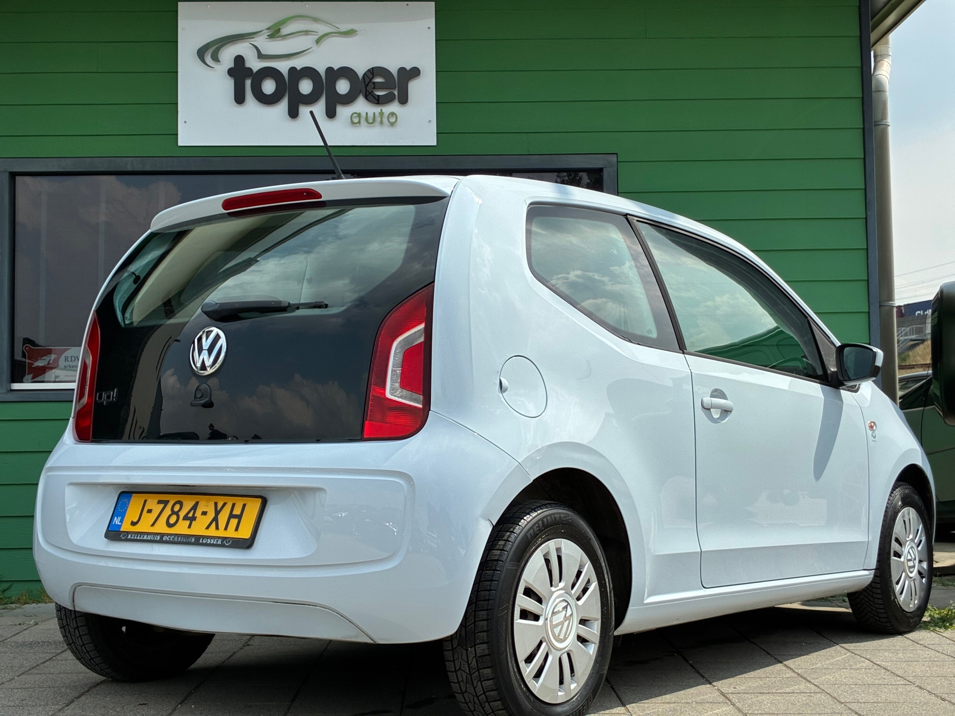 Foto van Volkswagen Up
