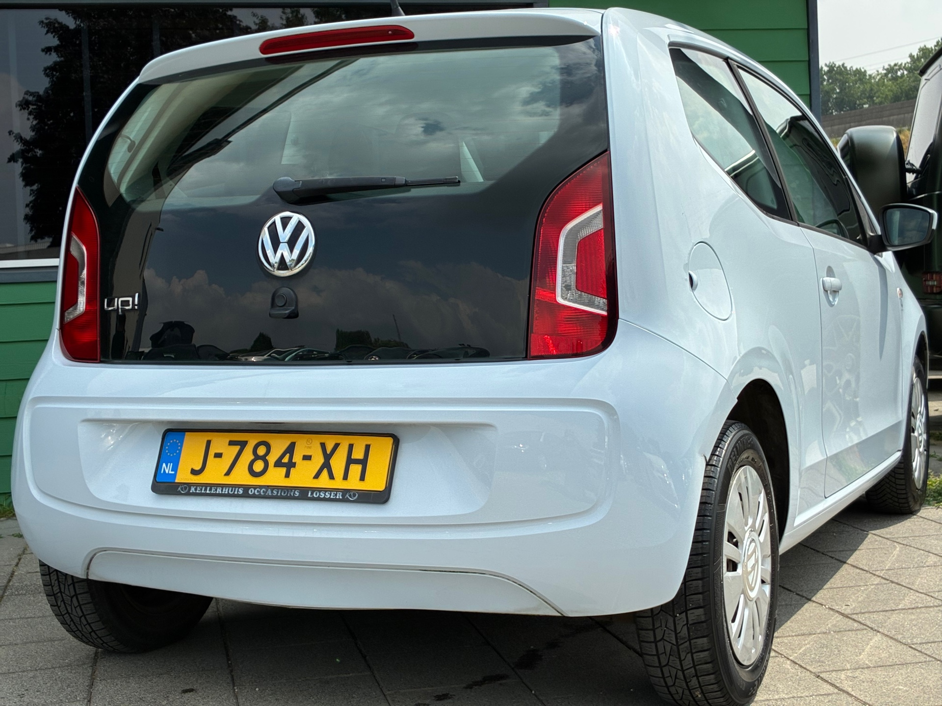 Foto van Volkswagen Up