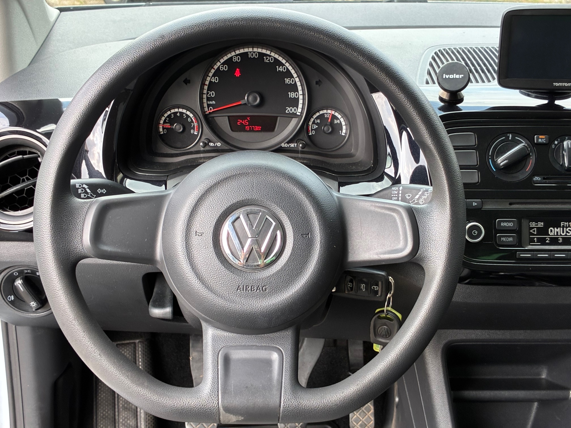 Foto van Volkswagen Up