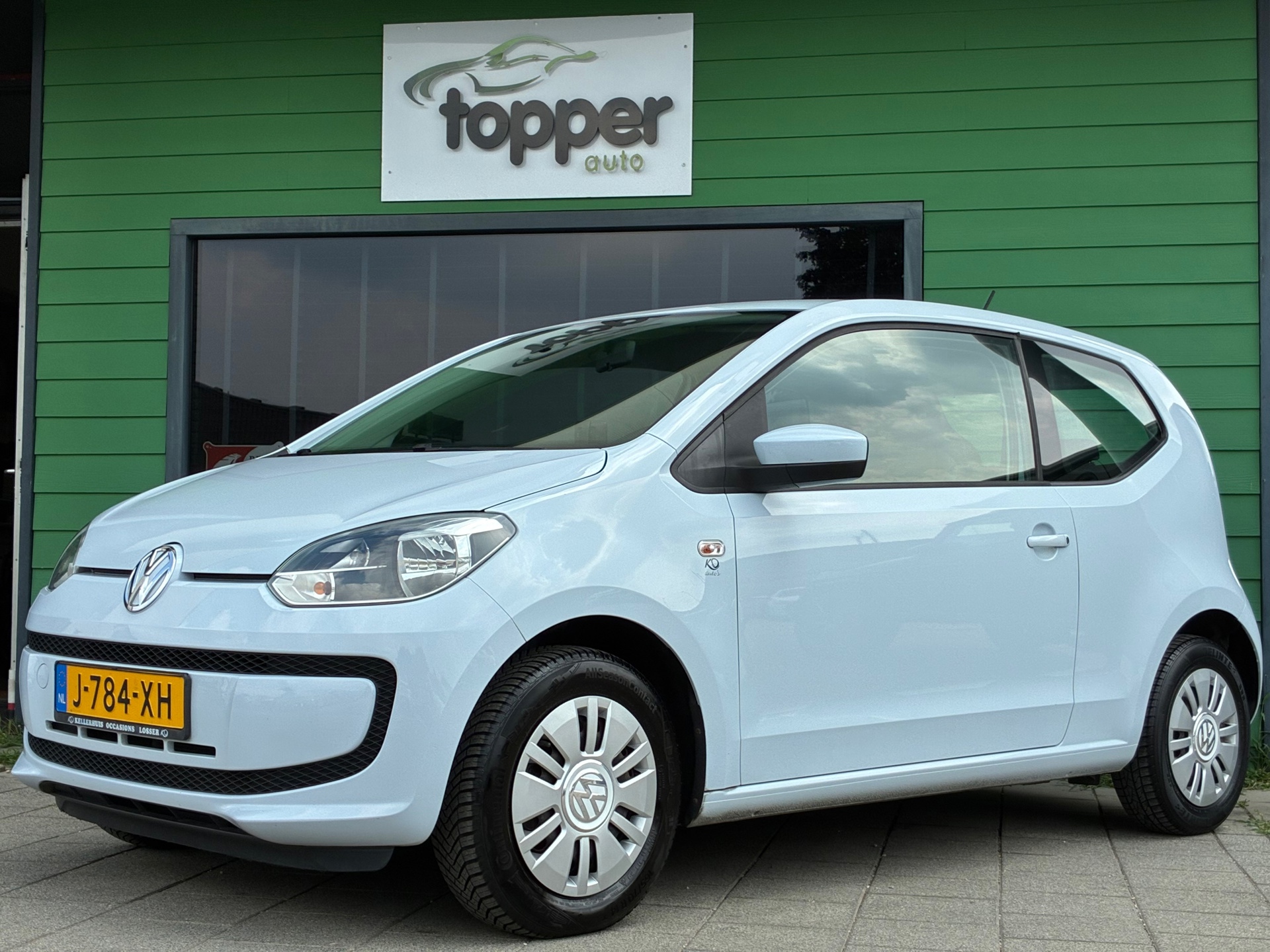 Foto van Volkswagen Up