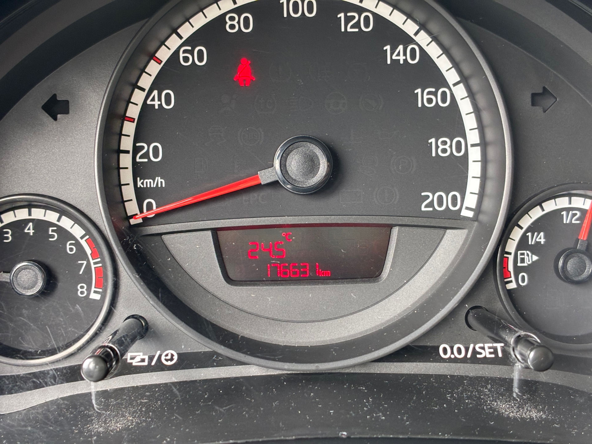 Foto van Volkswagen Up