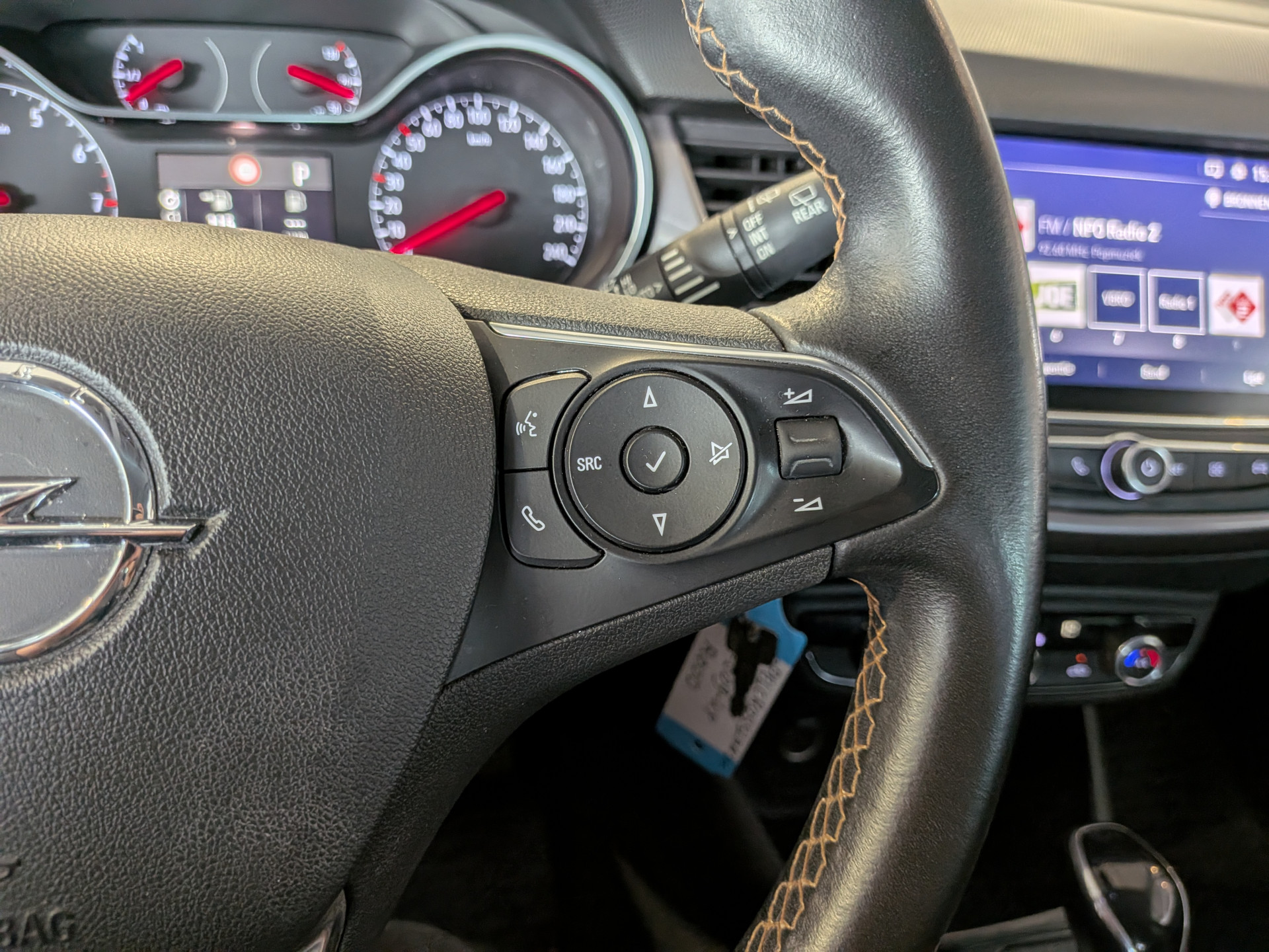 Foto van Opel Crossland X