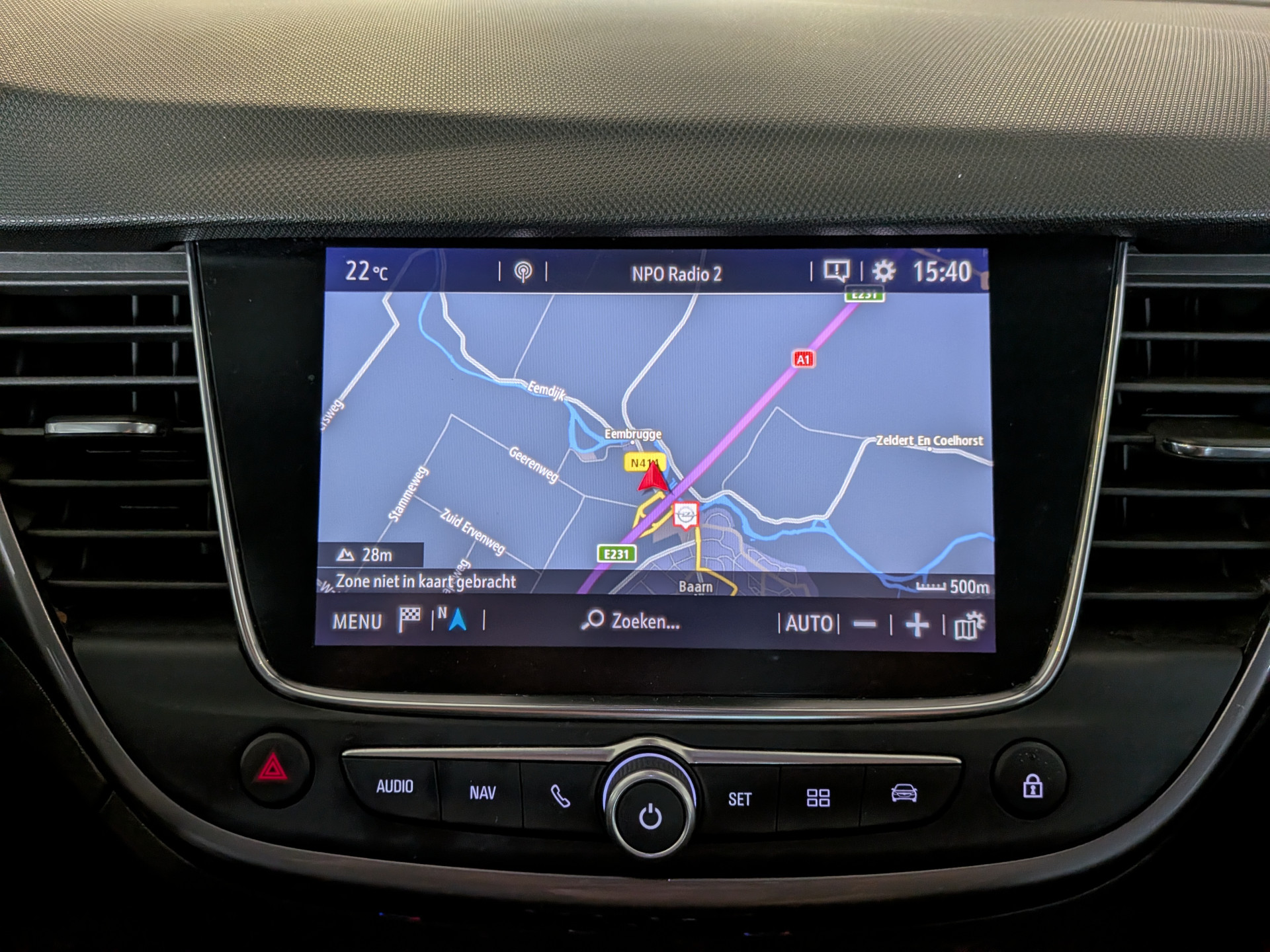 Foto van Opel Crossland X