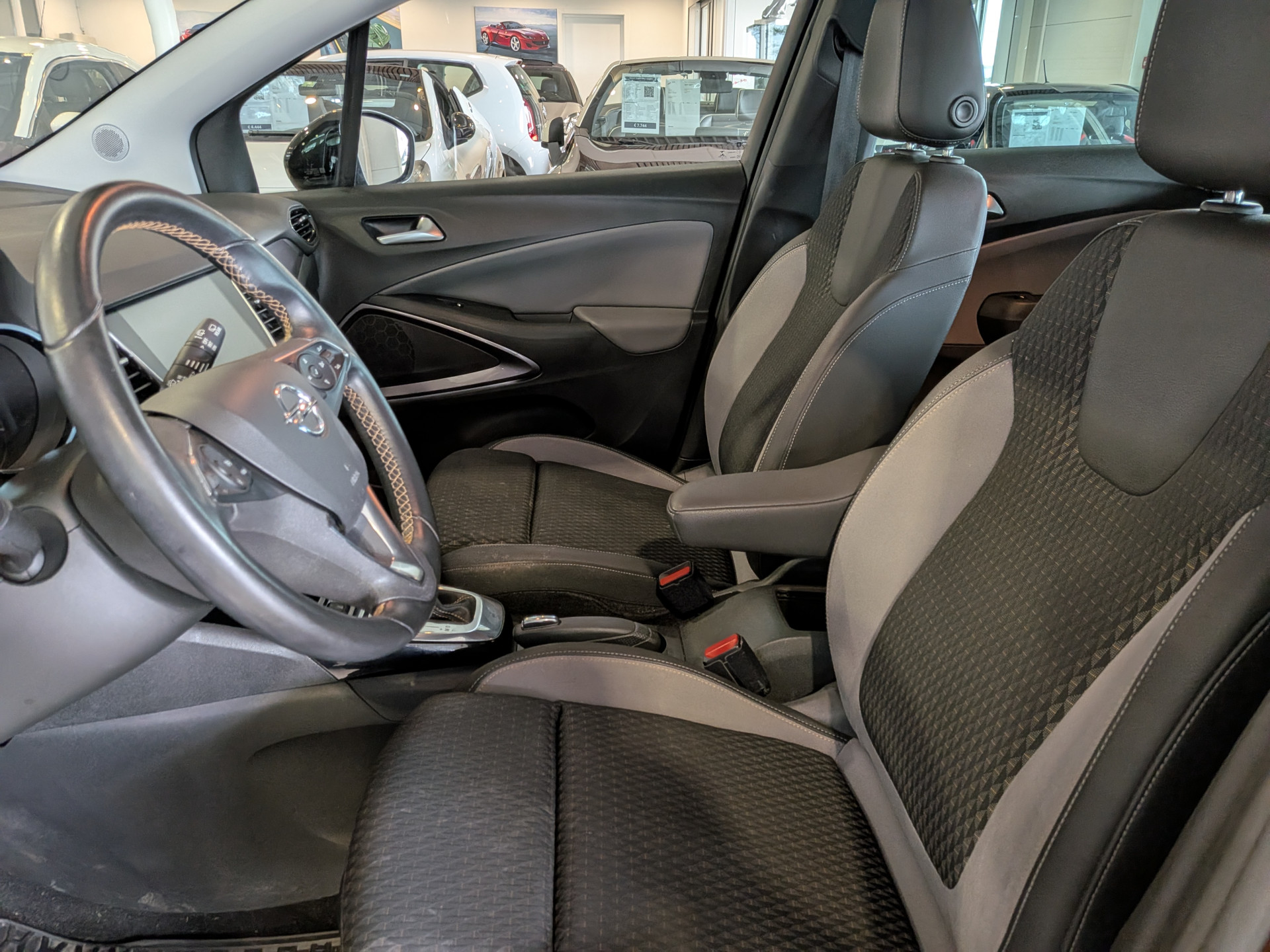 Foto van Opel Crossland X