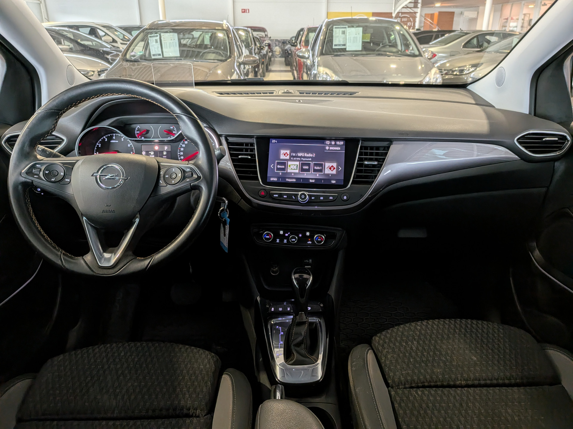 Foto van Opel Crossland X