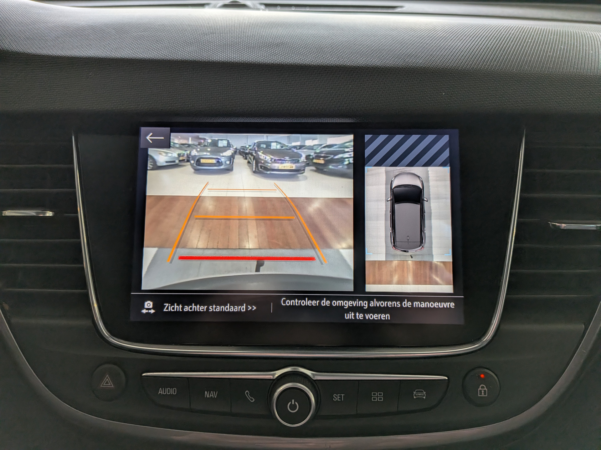 Foto van Opel Crossland X