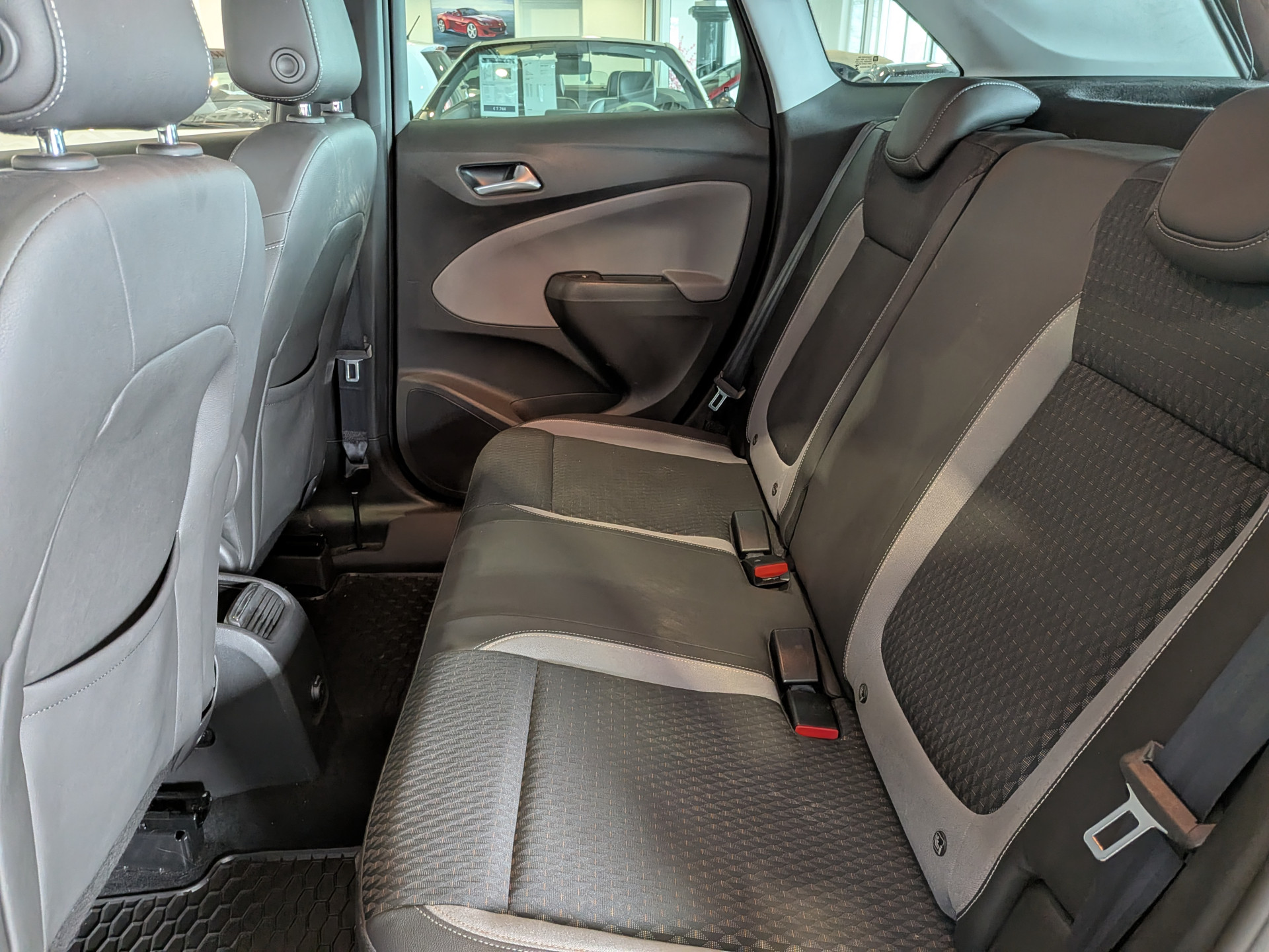Foto van Opel Crossland X