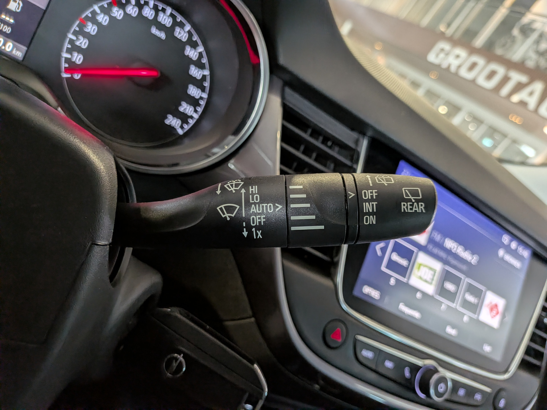 Foto van Opel Crossland X