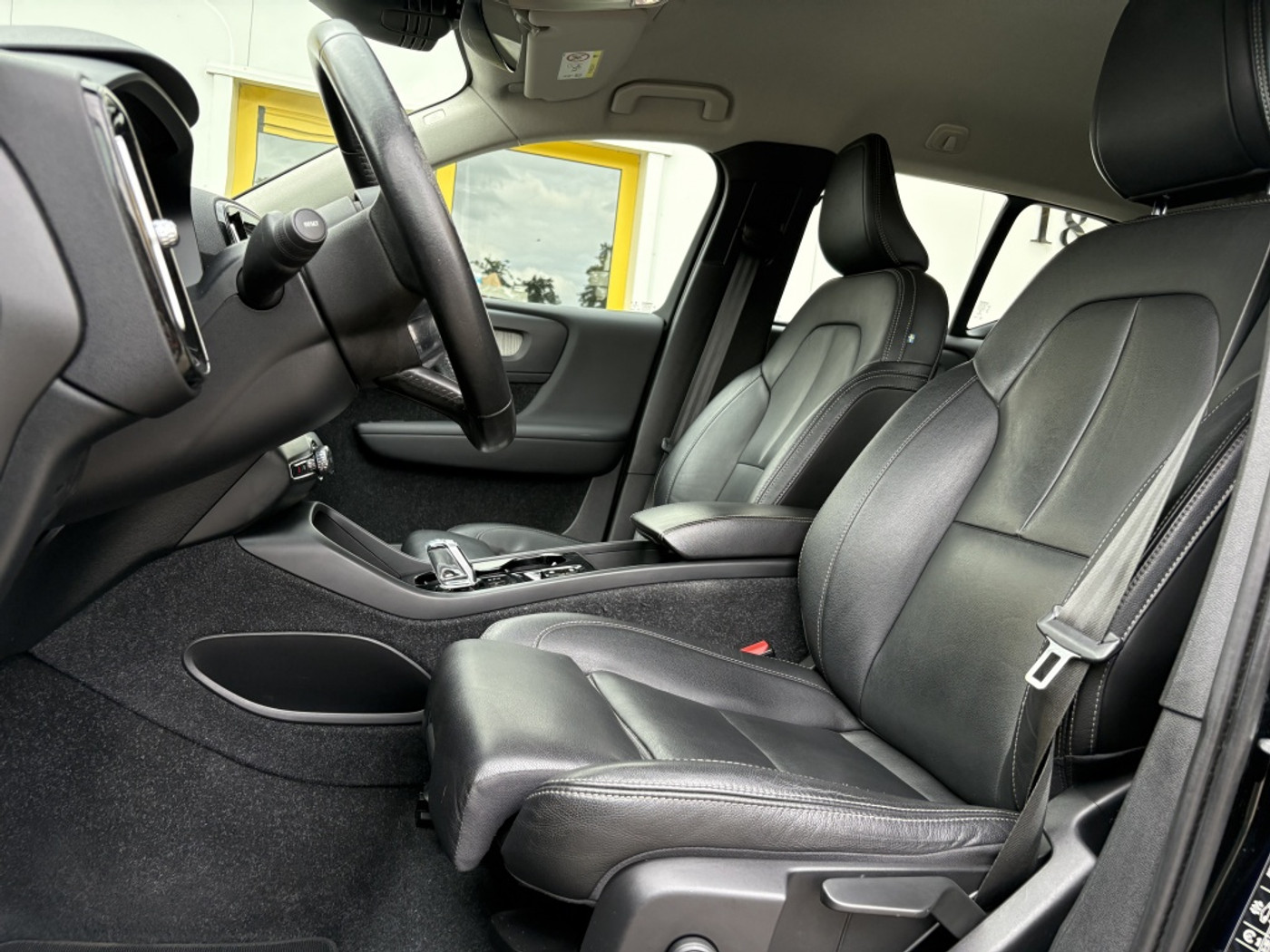 Foto van Volvo XC40