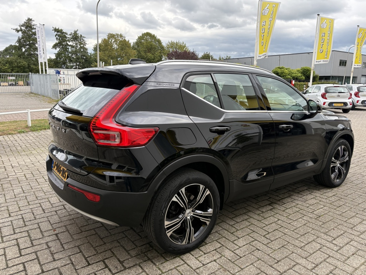 Foto van Volvo XC40
