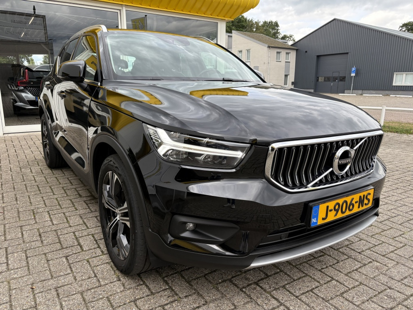 Foto van Volvo XC40