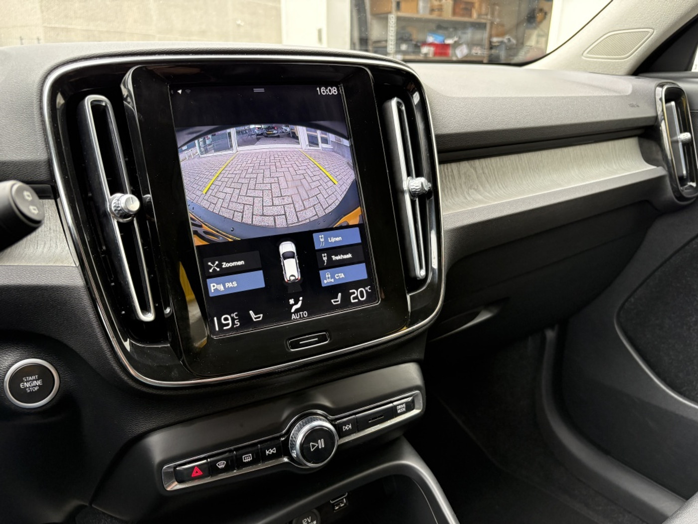 Foto van Volvo XC40