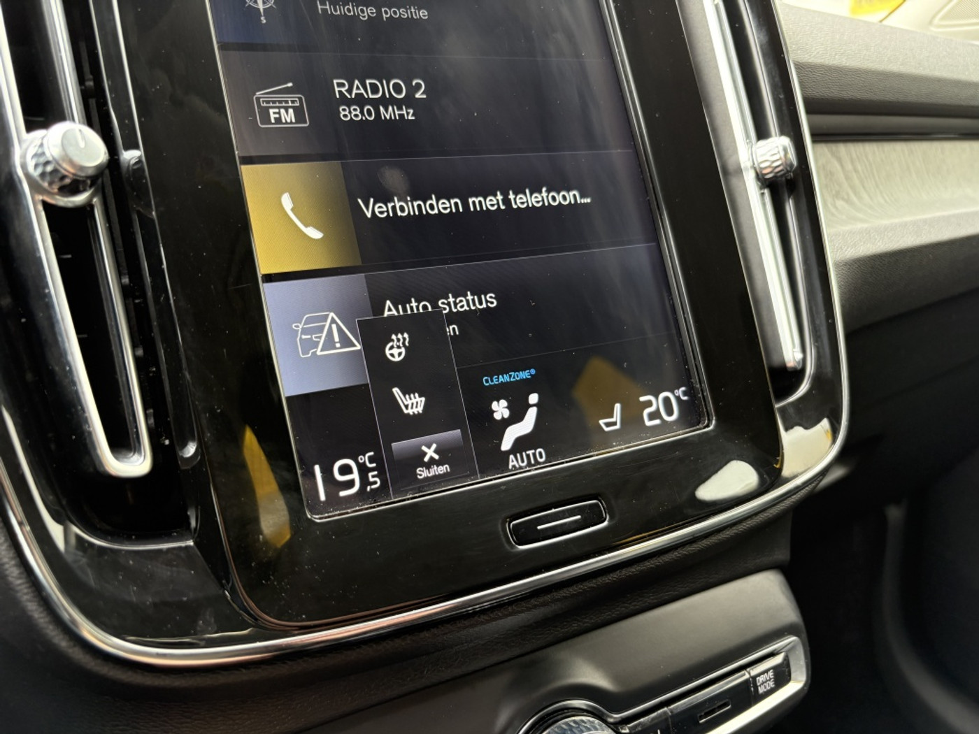 Foto van Volvo XC40