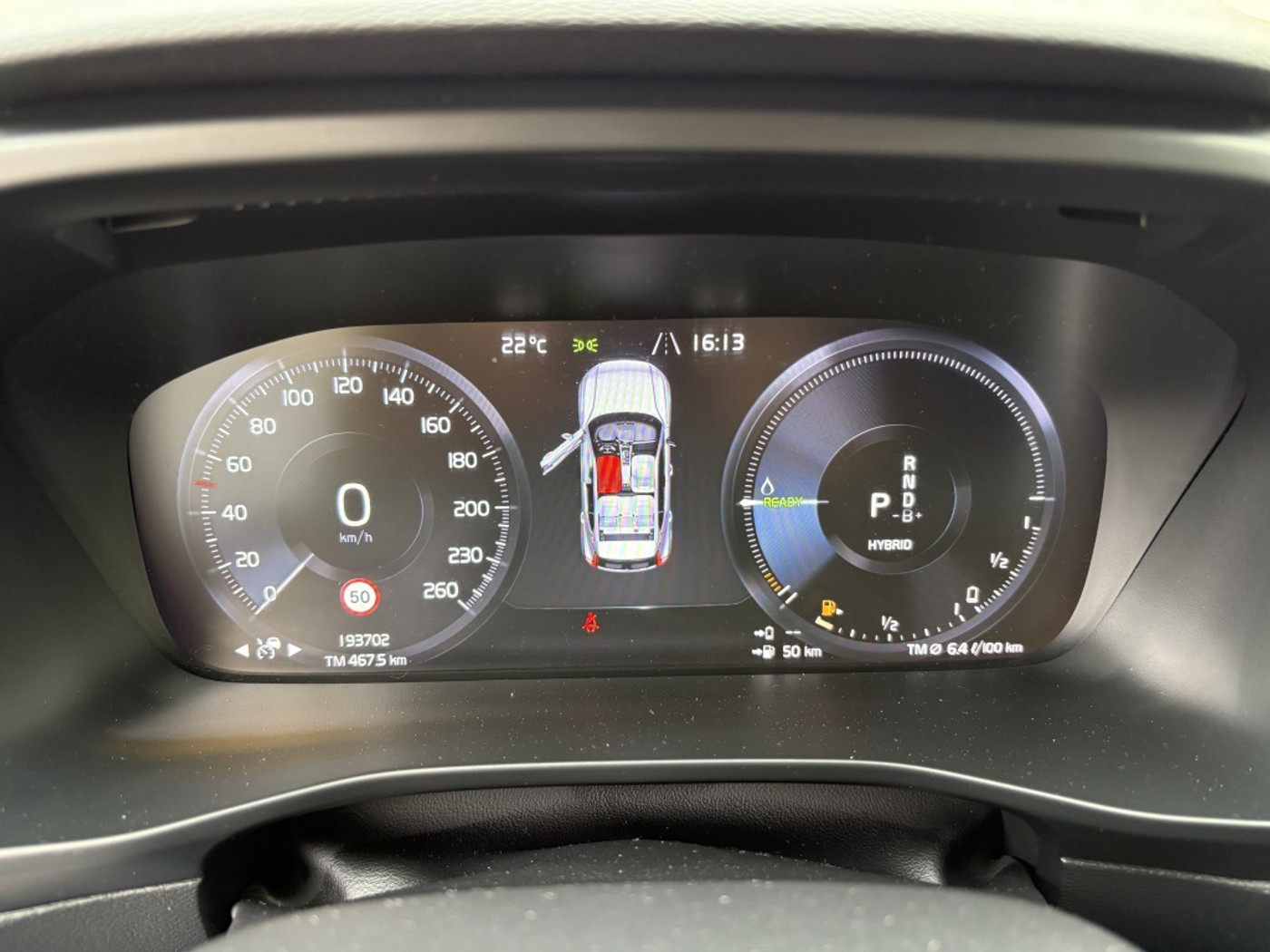 Foto van Volvo XC40