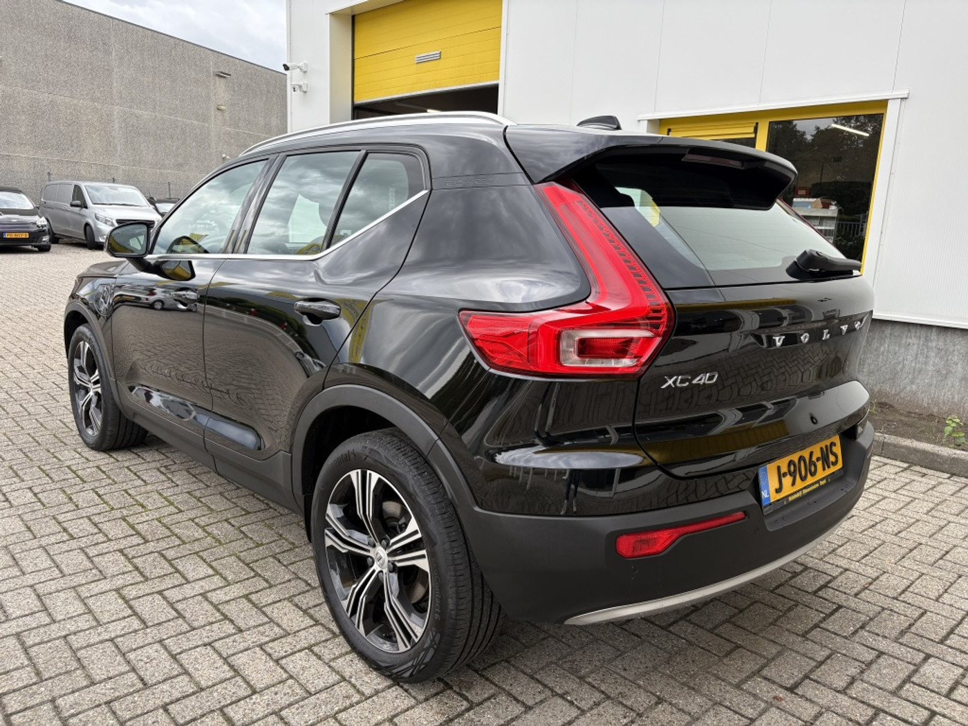 Foto van Volvo XC40