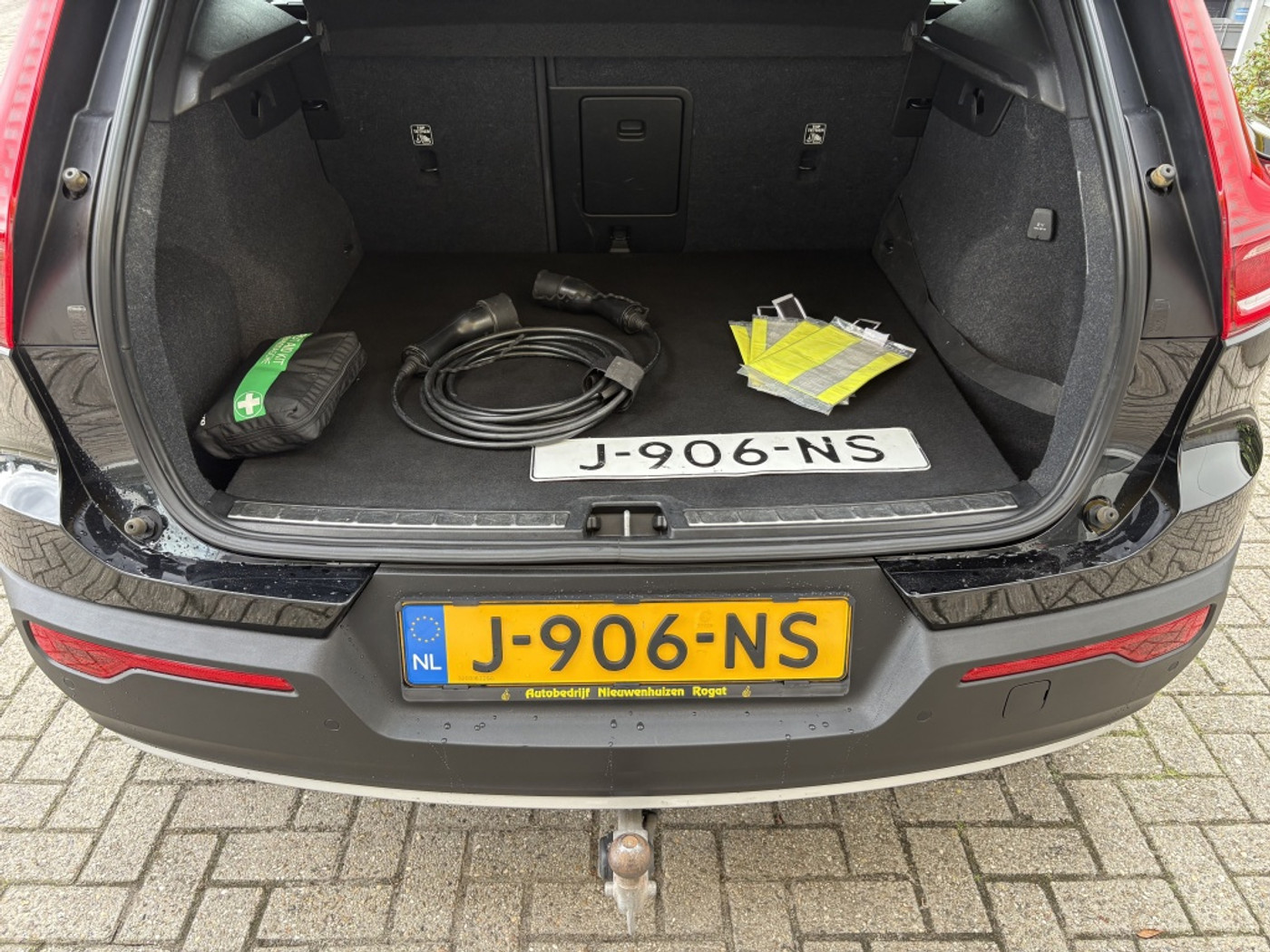 Foto van Volvo XC40