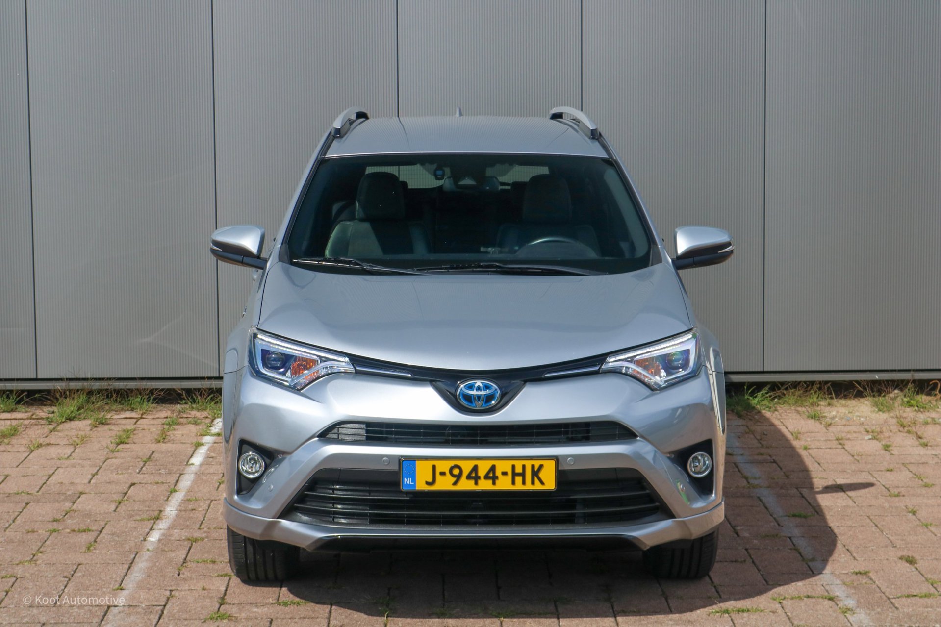 Foto van Toyota Toyota Rav4