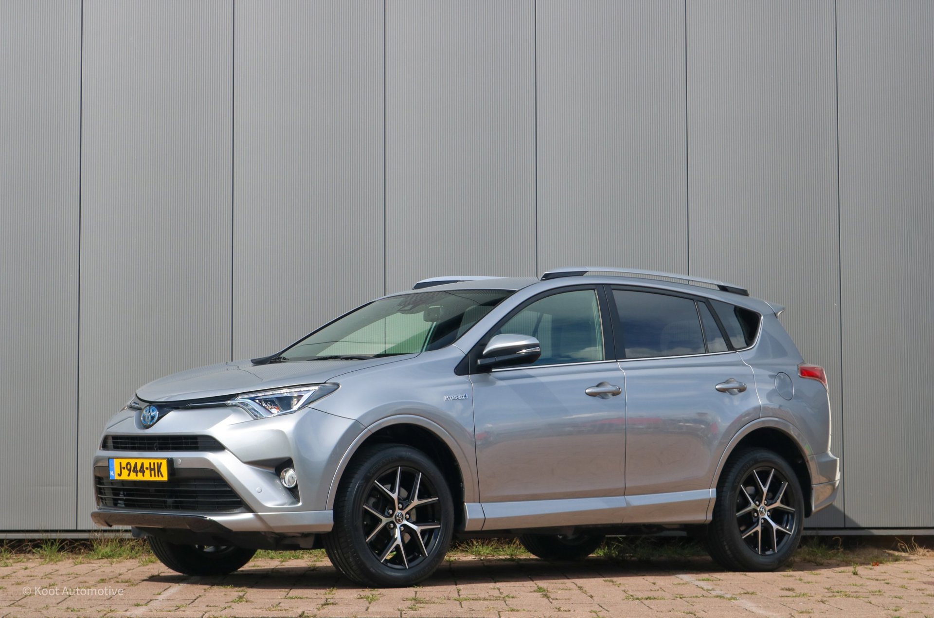 Foto van Toyota Toyota Rav4
