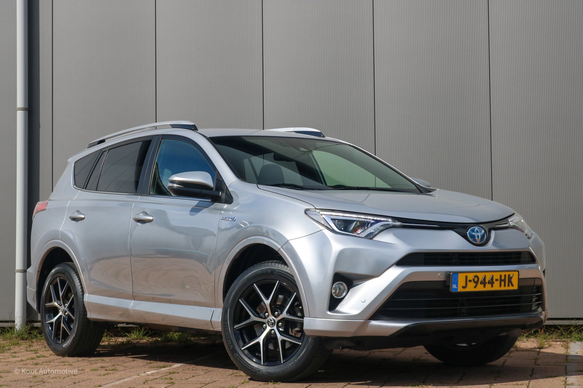 Foto van Toyota Toyota Rav4