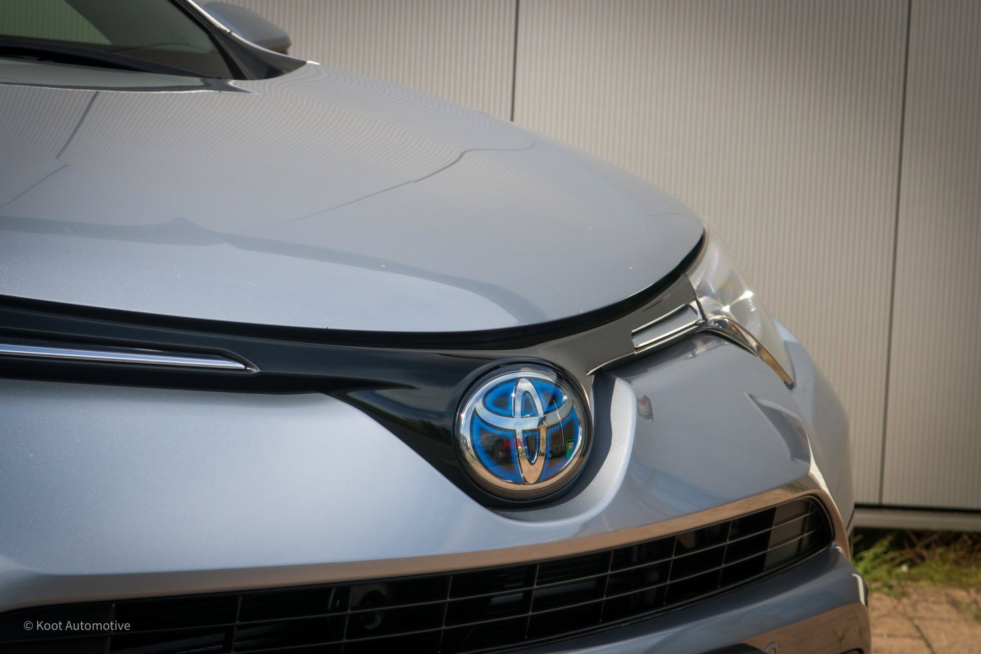 Foto van Toyota Toyota Rav4