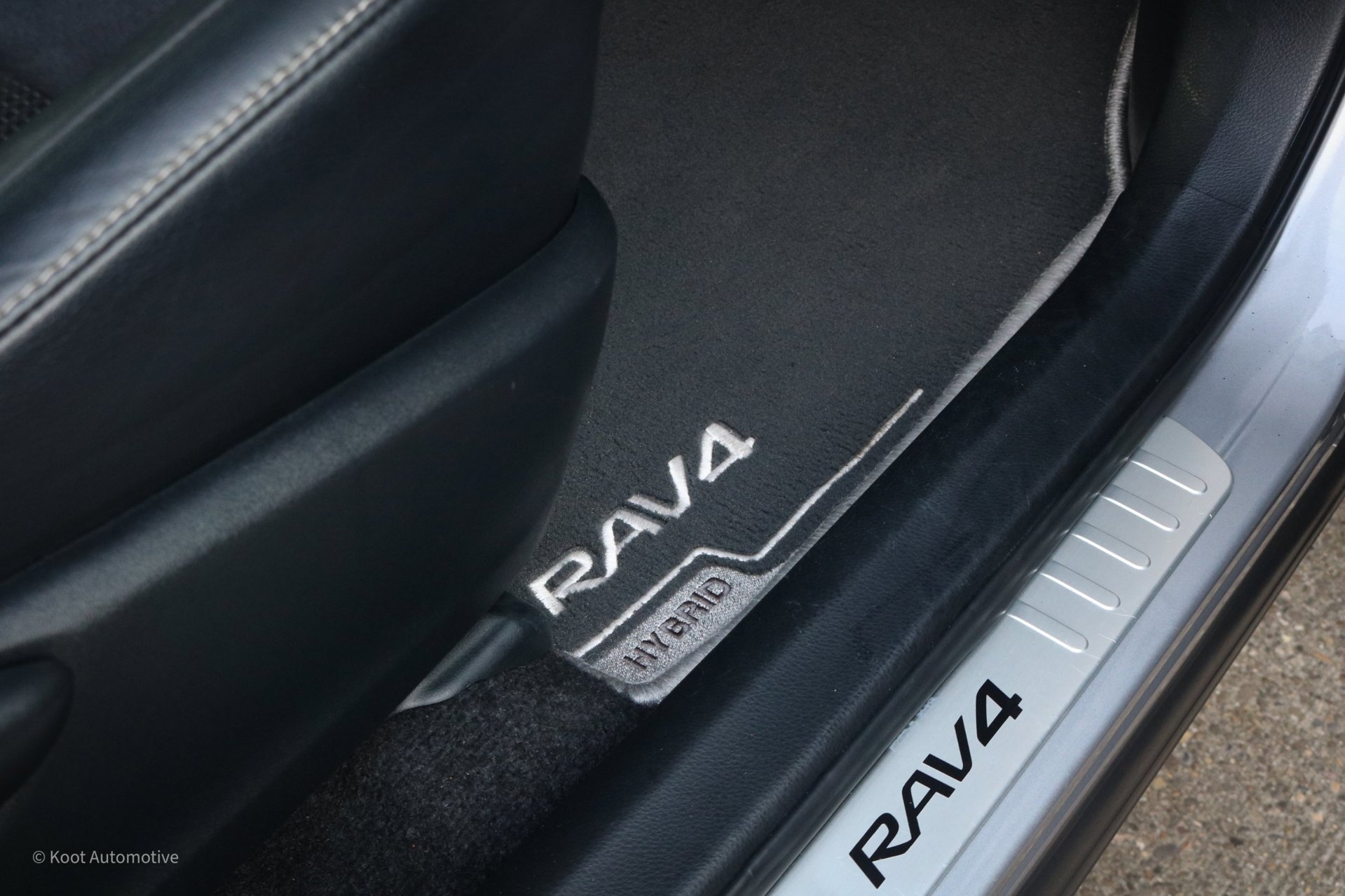Foto van Toyota Toyota Rav4