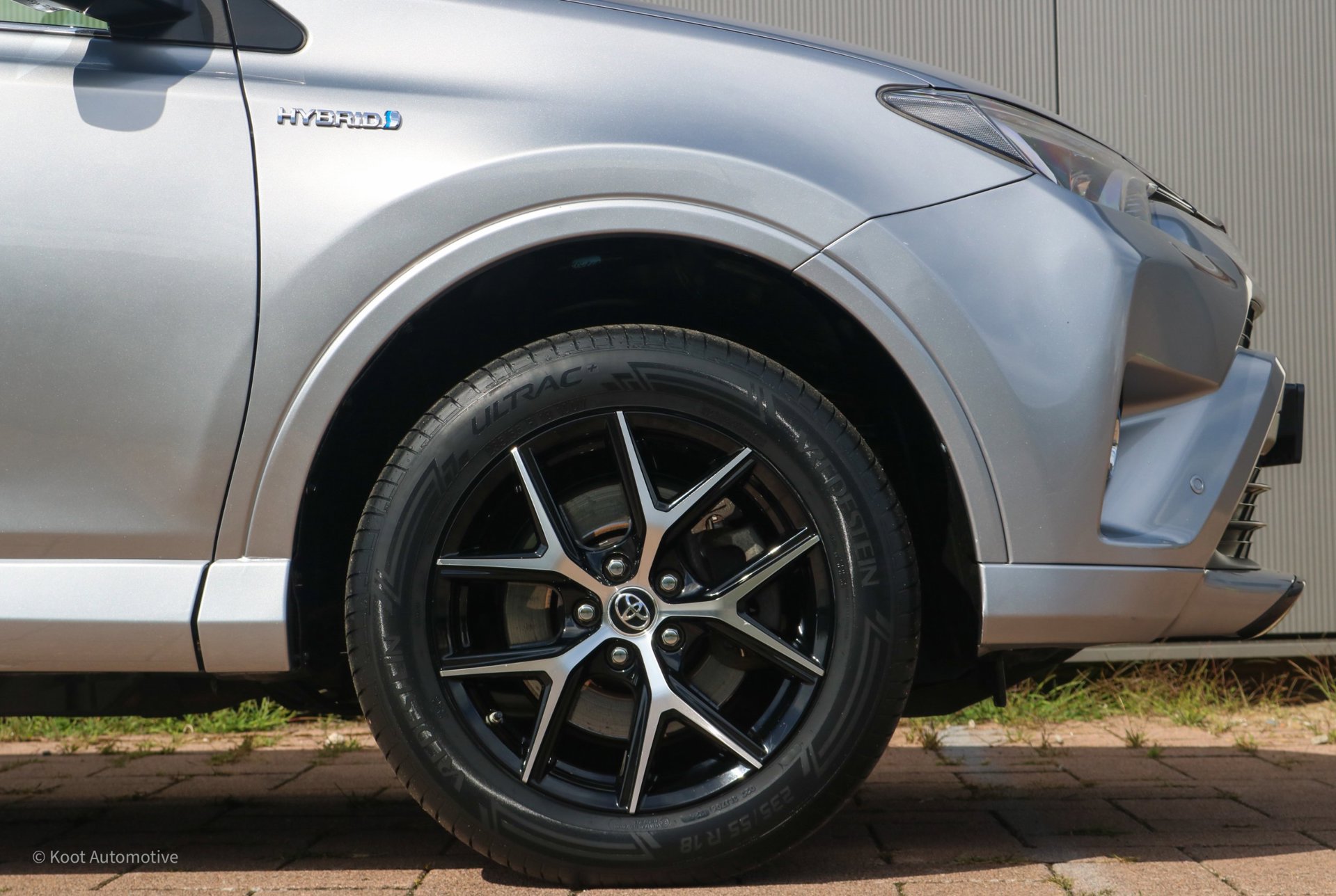 Foto van Toyota Toyota Rav4
