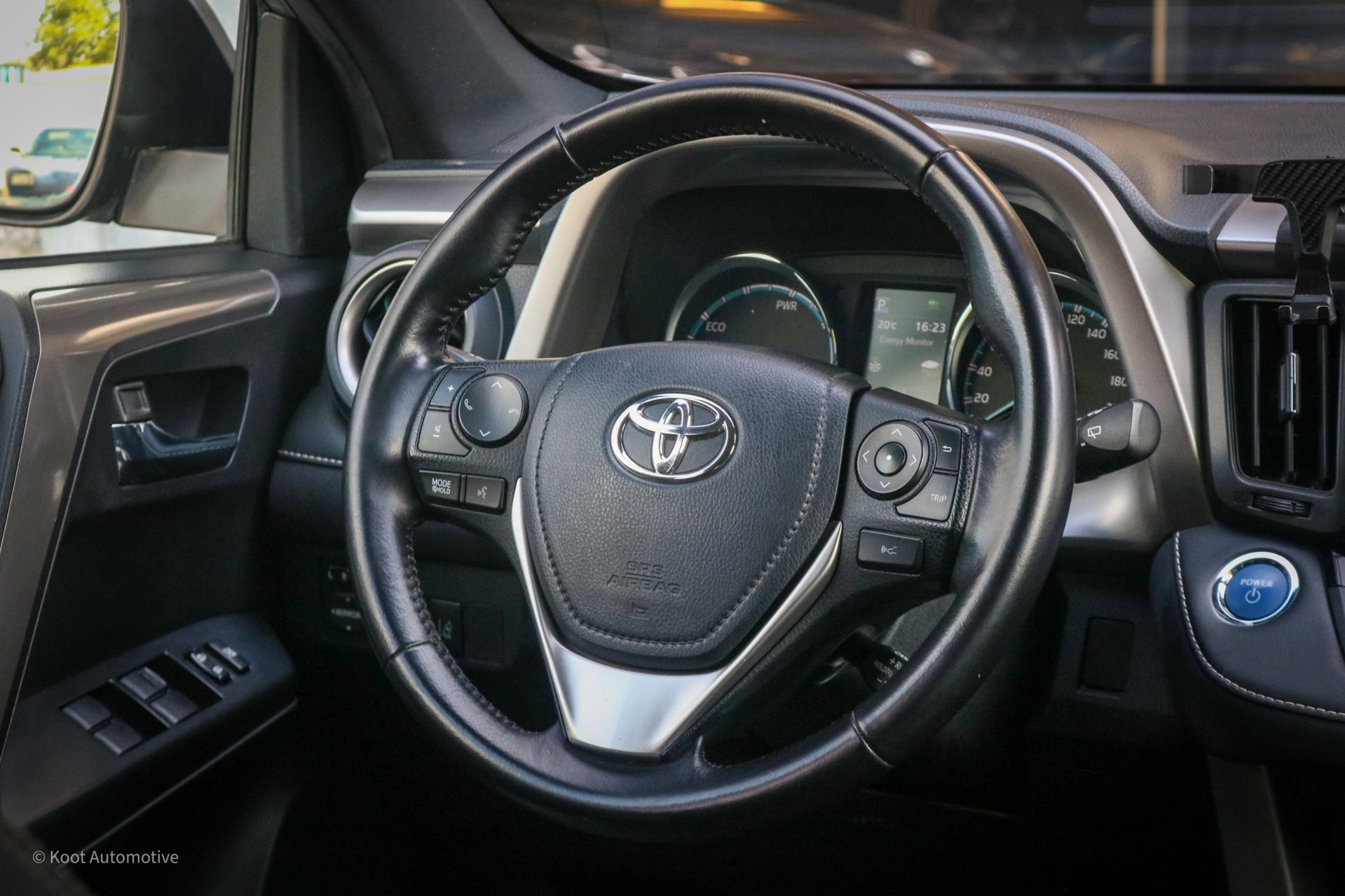 Foto van Toyota Toyota Rav4