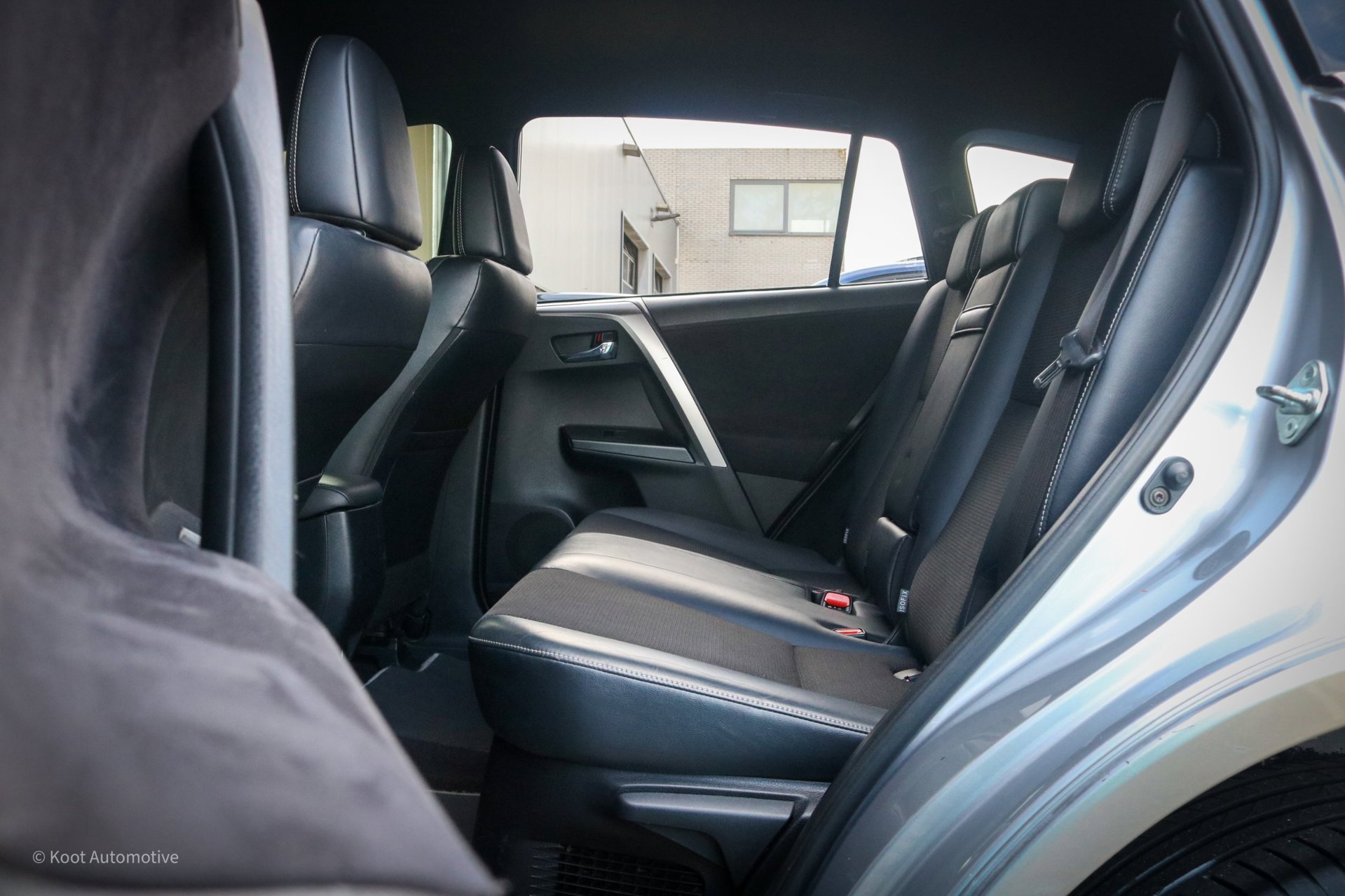 Foto van Toyota Toyota Rav4