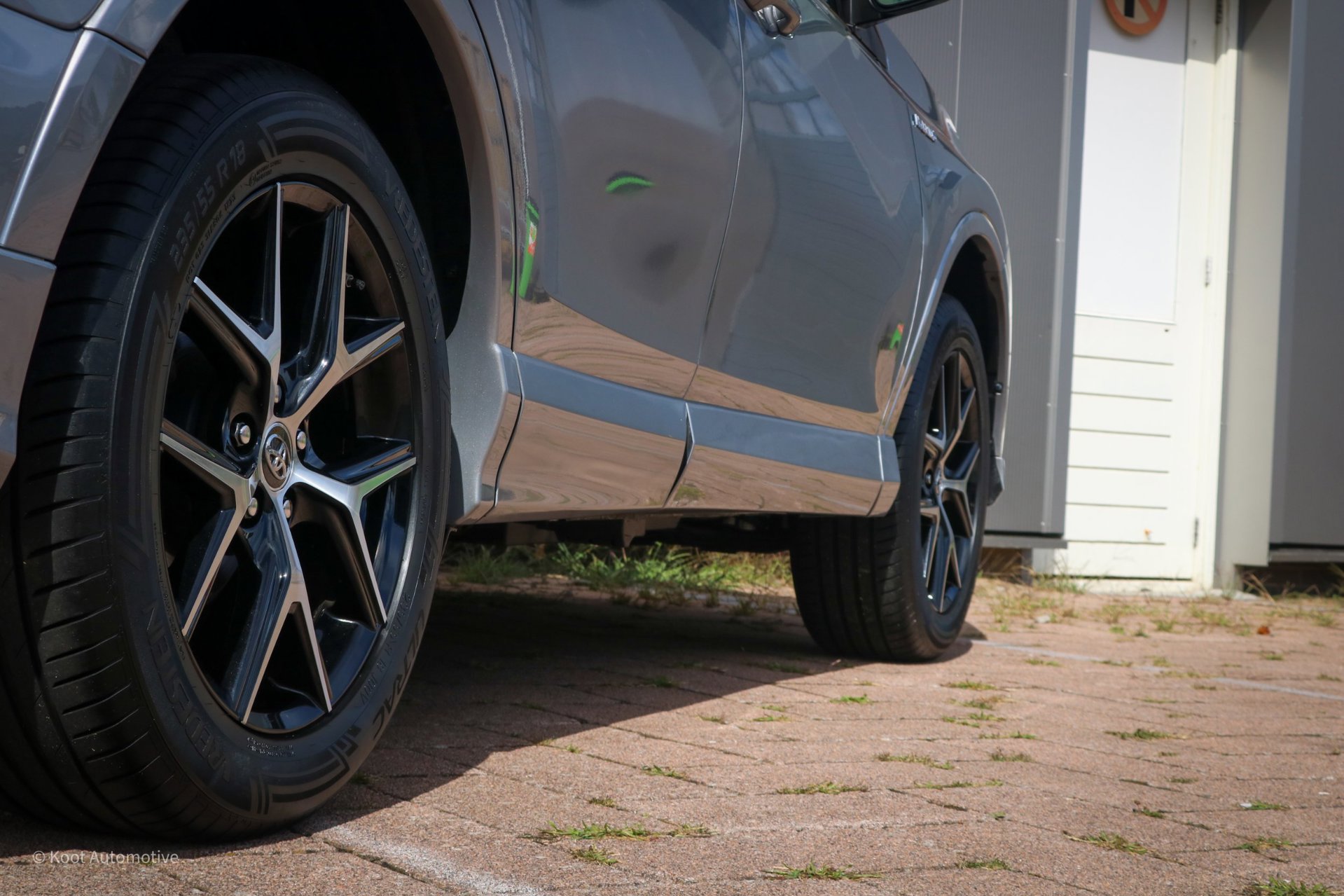 Foto van Toyota Toyota Rav4