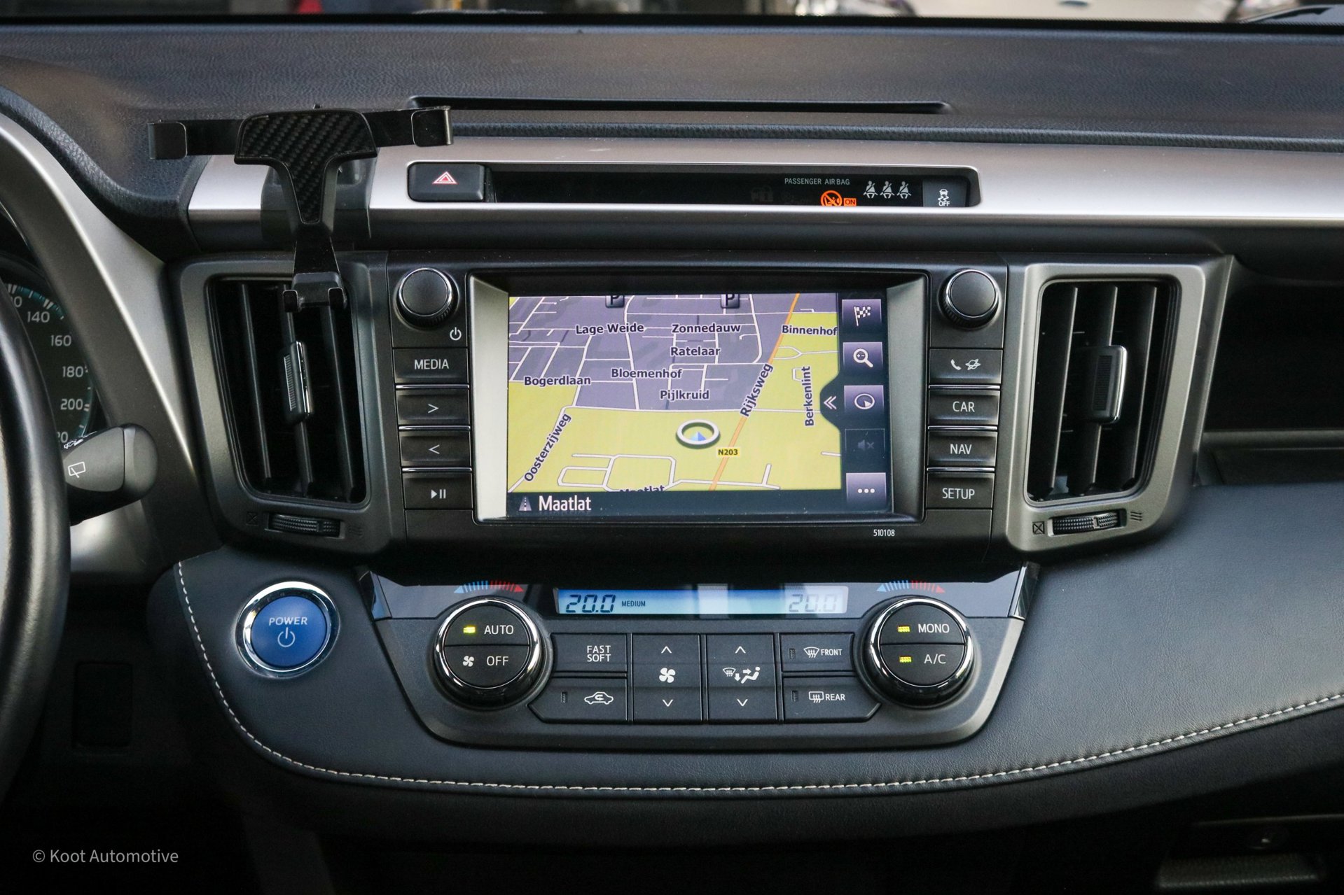 Foto van Toyota Toyota Rav4